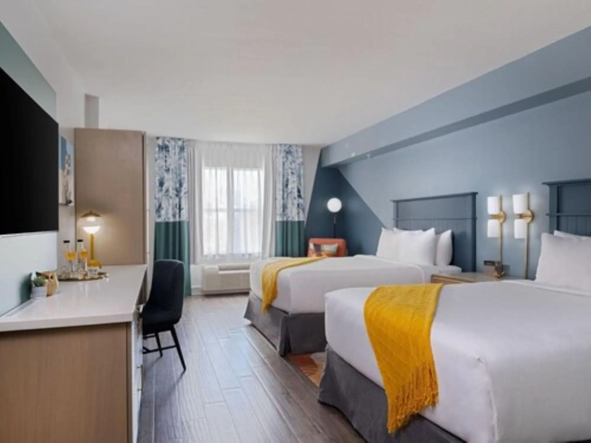 Bed in voco Sarasota by IHG