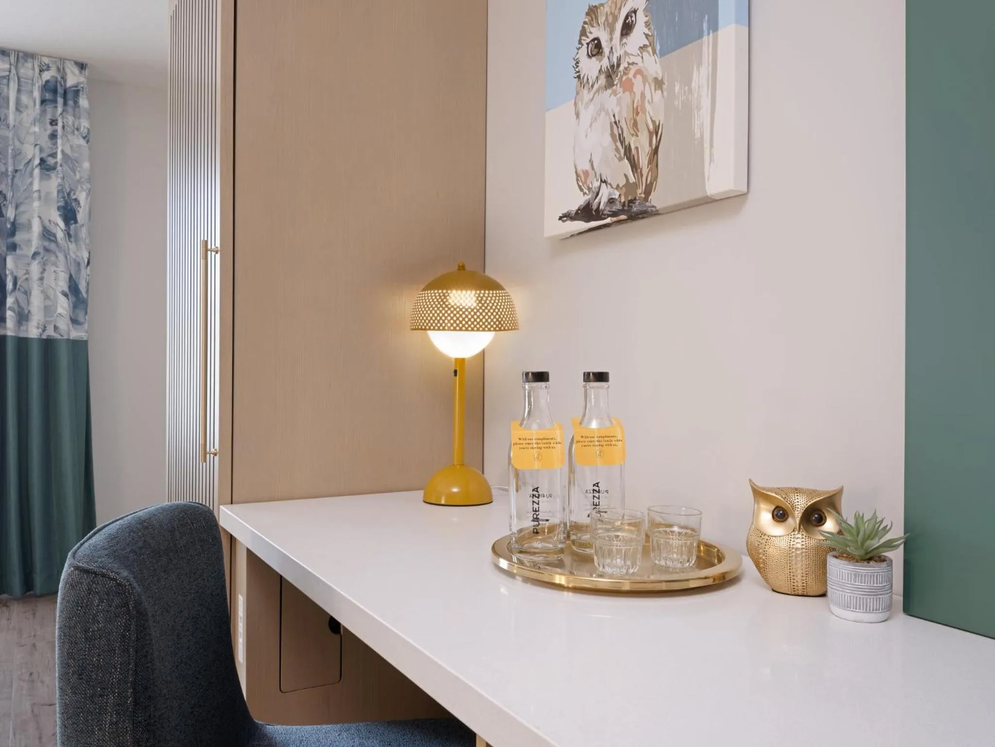 Bedroom in voco Sarasota by IHG