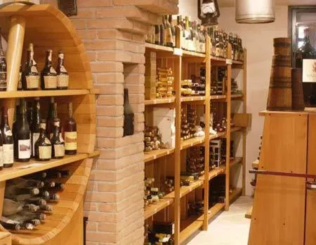 Restaurant/places to eat in Ca' delle Rose