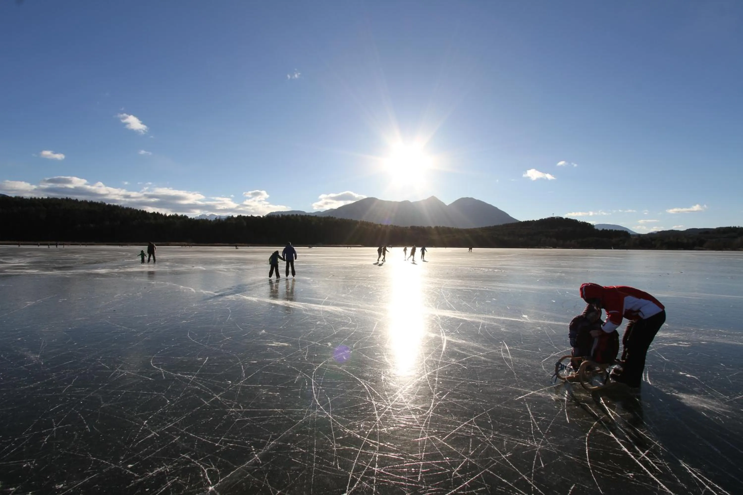 Activities in Bed & Breakfast Eckwirt