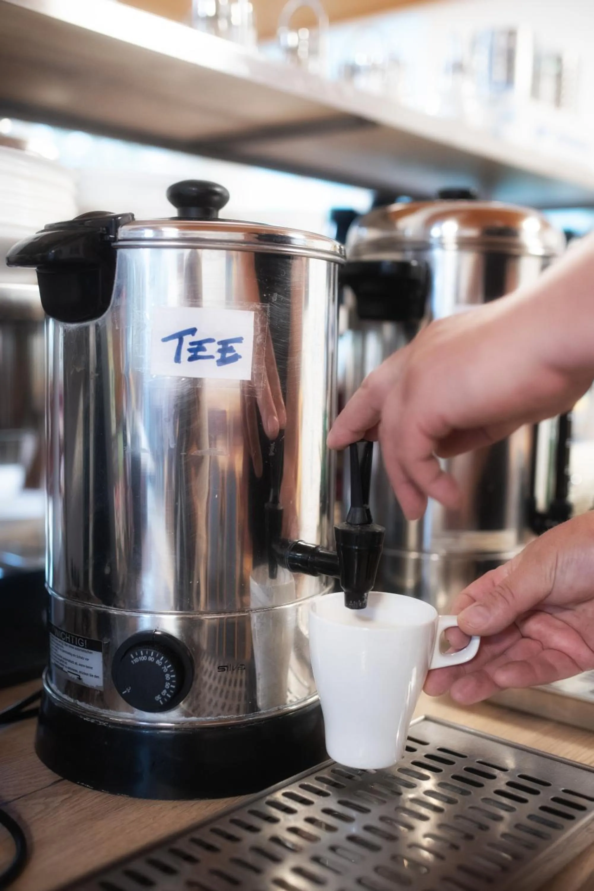 Restaurant/places to eat in Bed & Breakfast Eckwirt