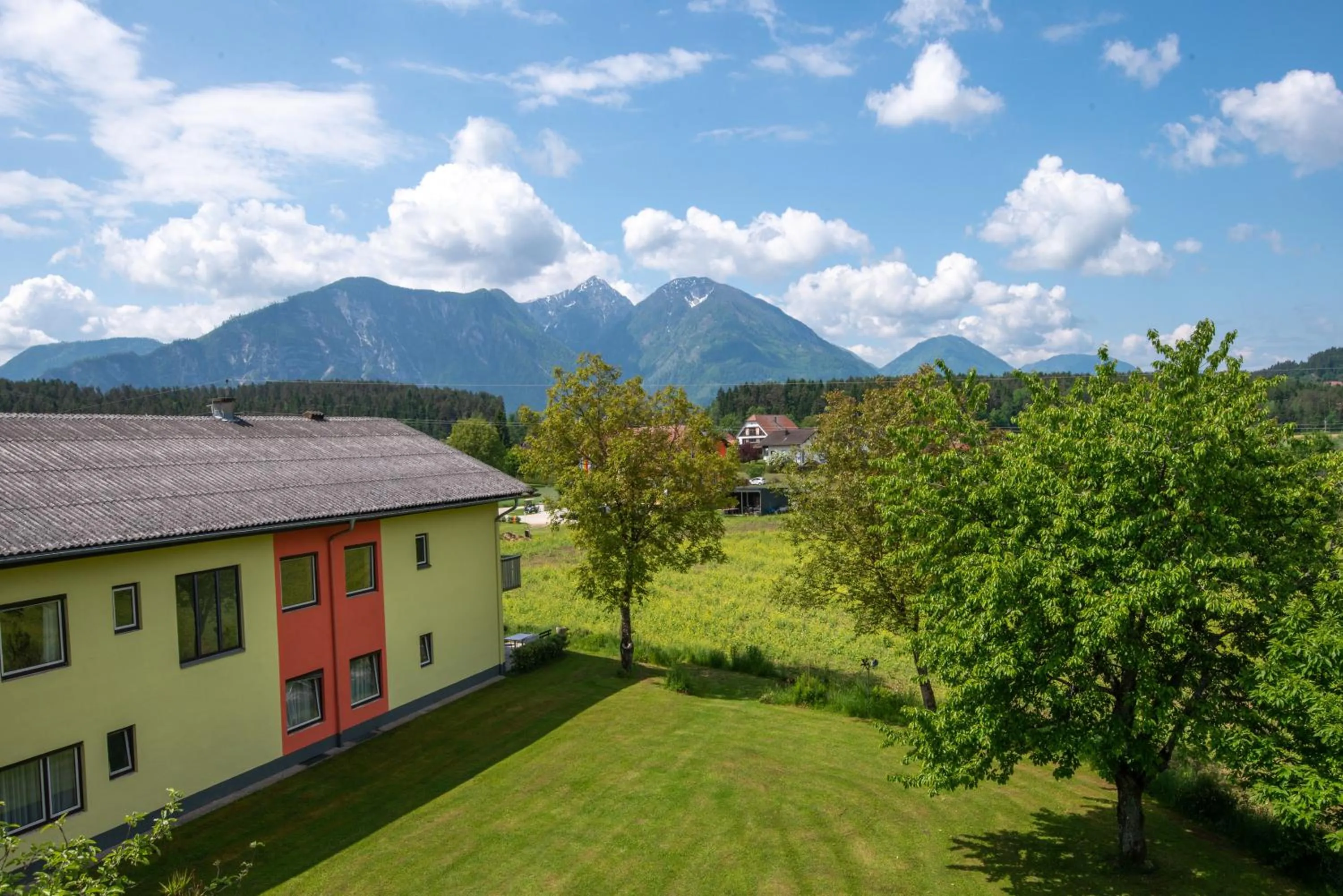Balcony/Terrace in Bed & Breakfast Eckwirt
