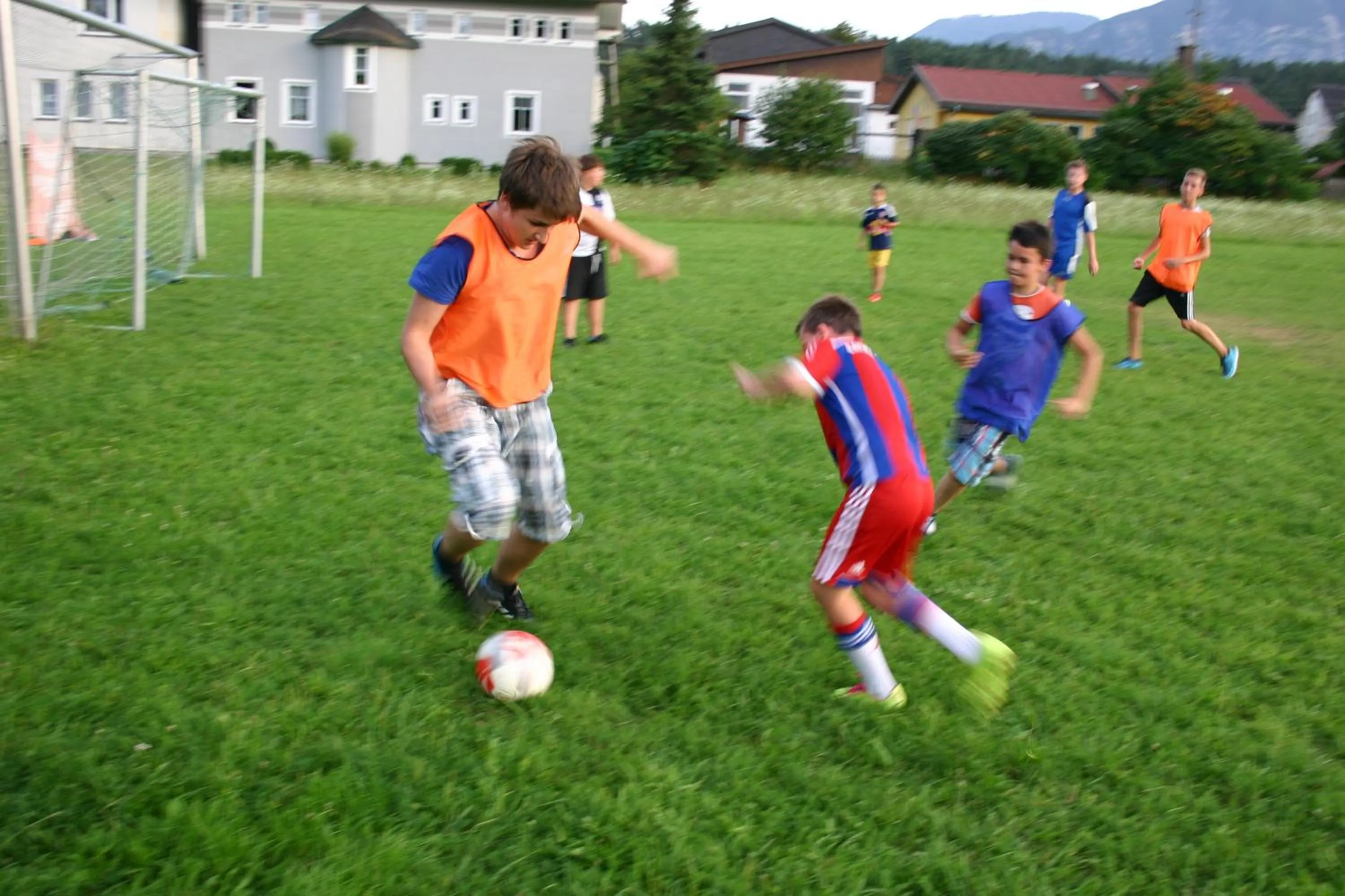 Entertainment in Bed & Breakfast Eckwirt