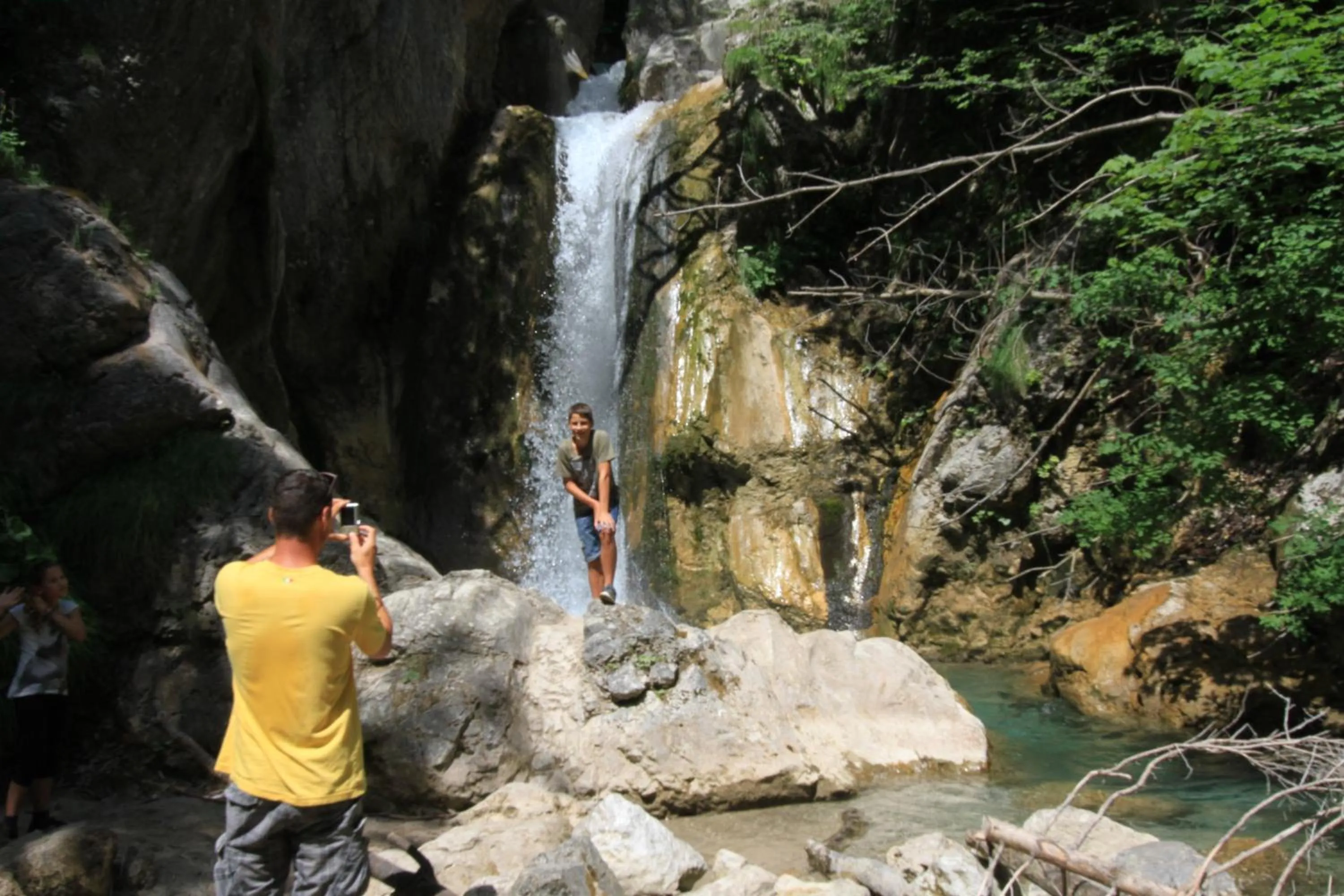 Nearby landmark in Bed & Breakfast Eckwirt