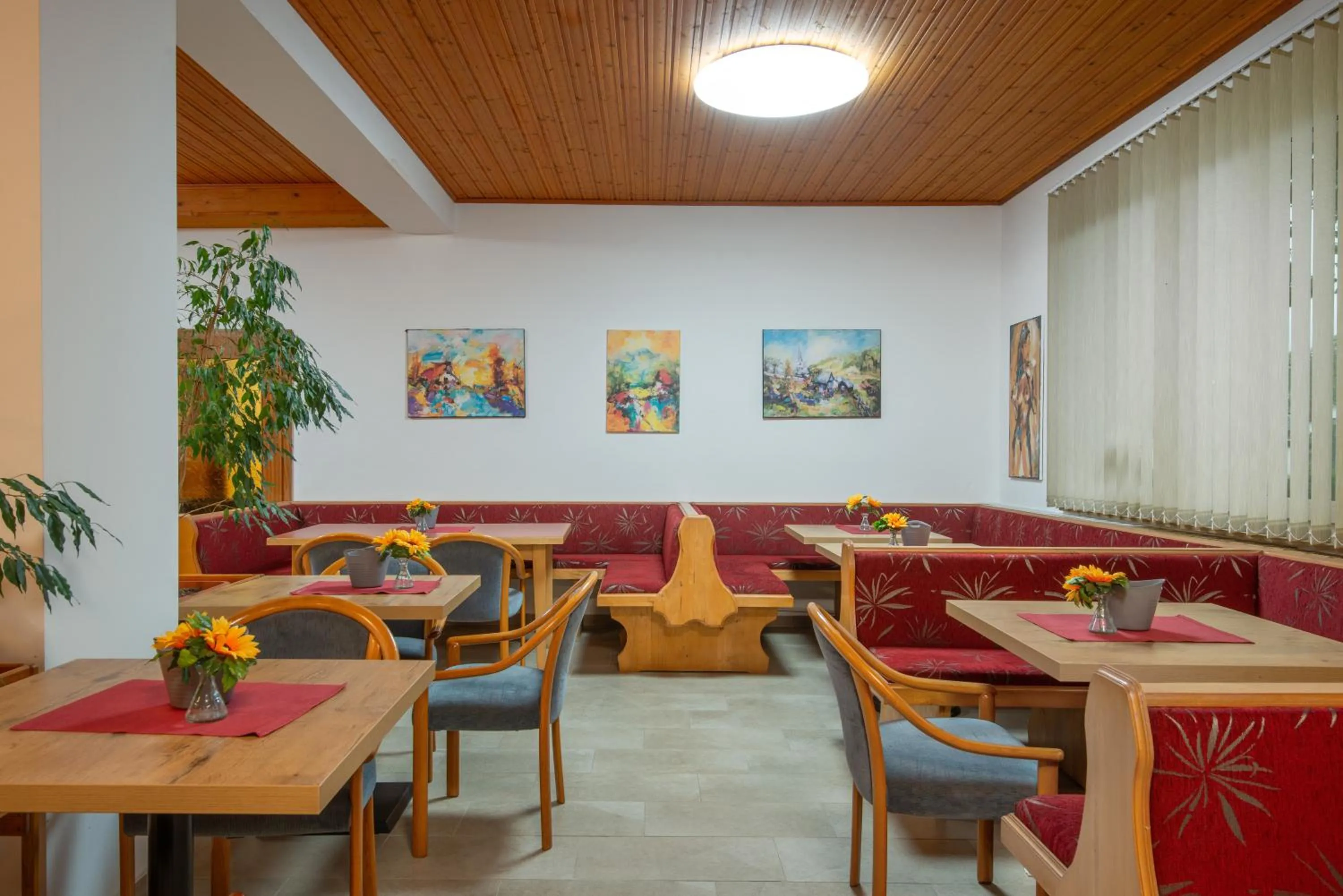 Restaurant/places to eat in Bed & Breakfast Eckwirt