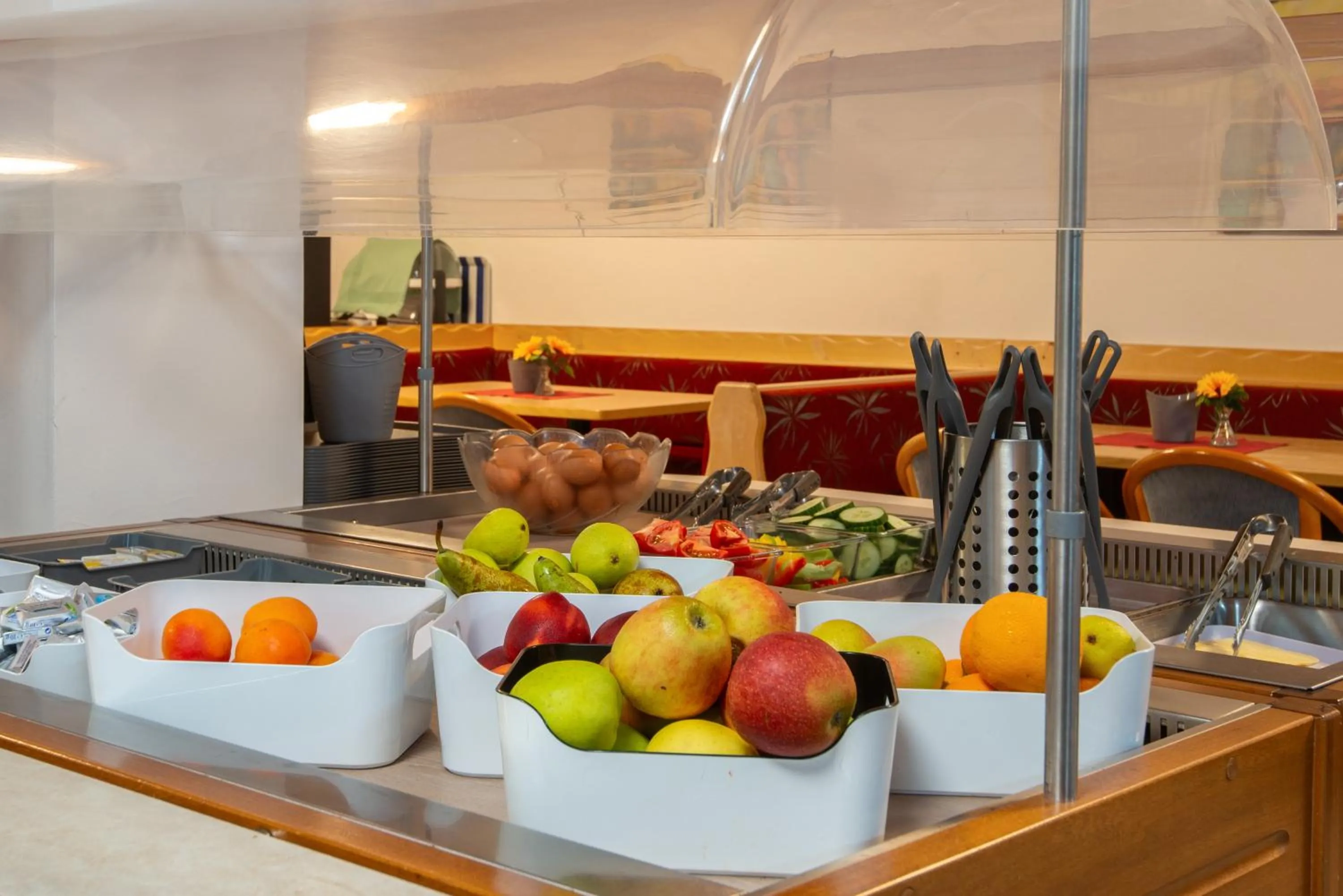 Restaurant/places to eat in Bed & Breakfast Eckwirt