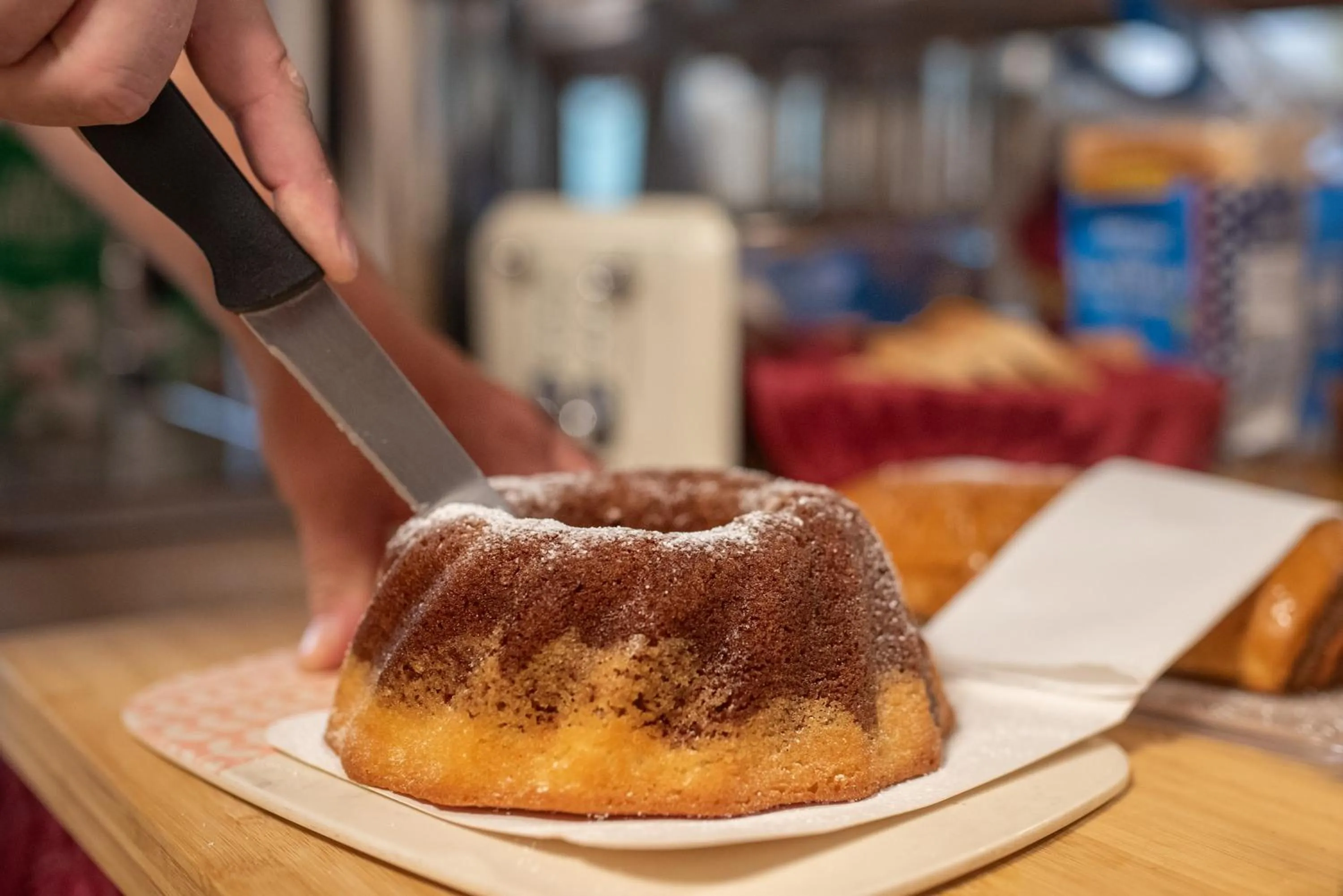 Restaurant/places to eat in Bed & Breakfast Eckwirt