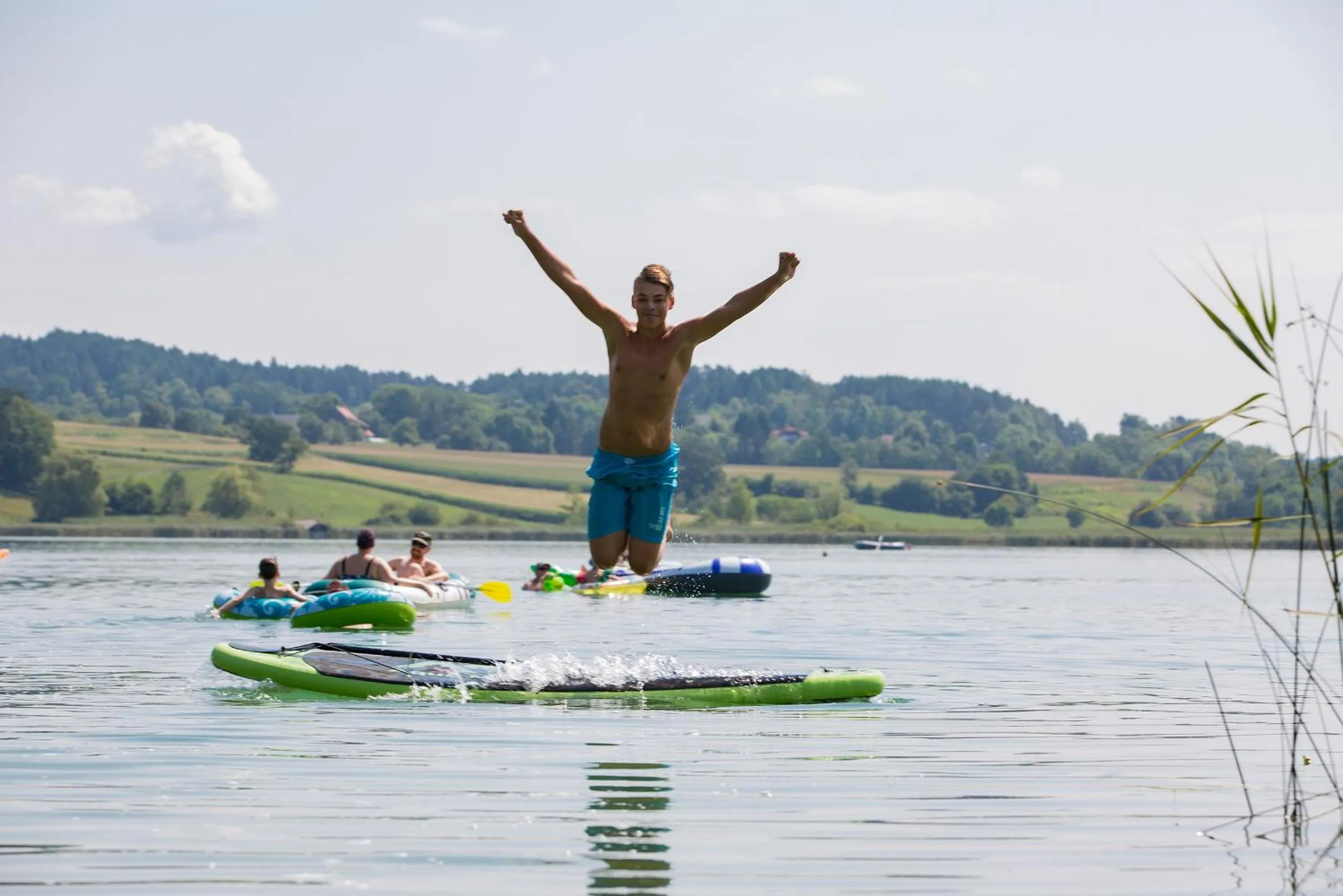Restaurant/places to eat in Bed & Breakfast Eckwirt