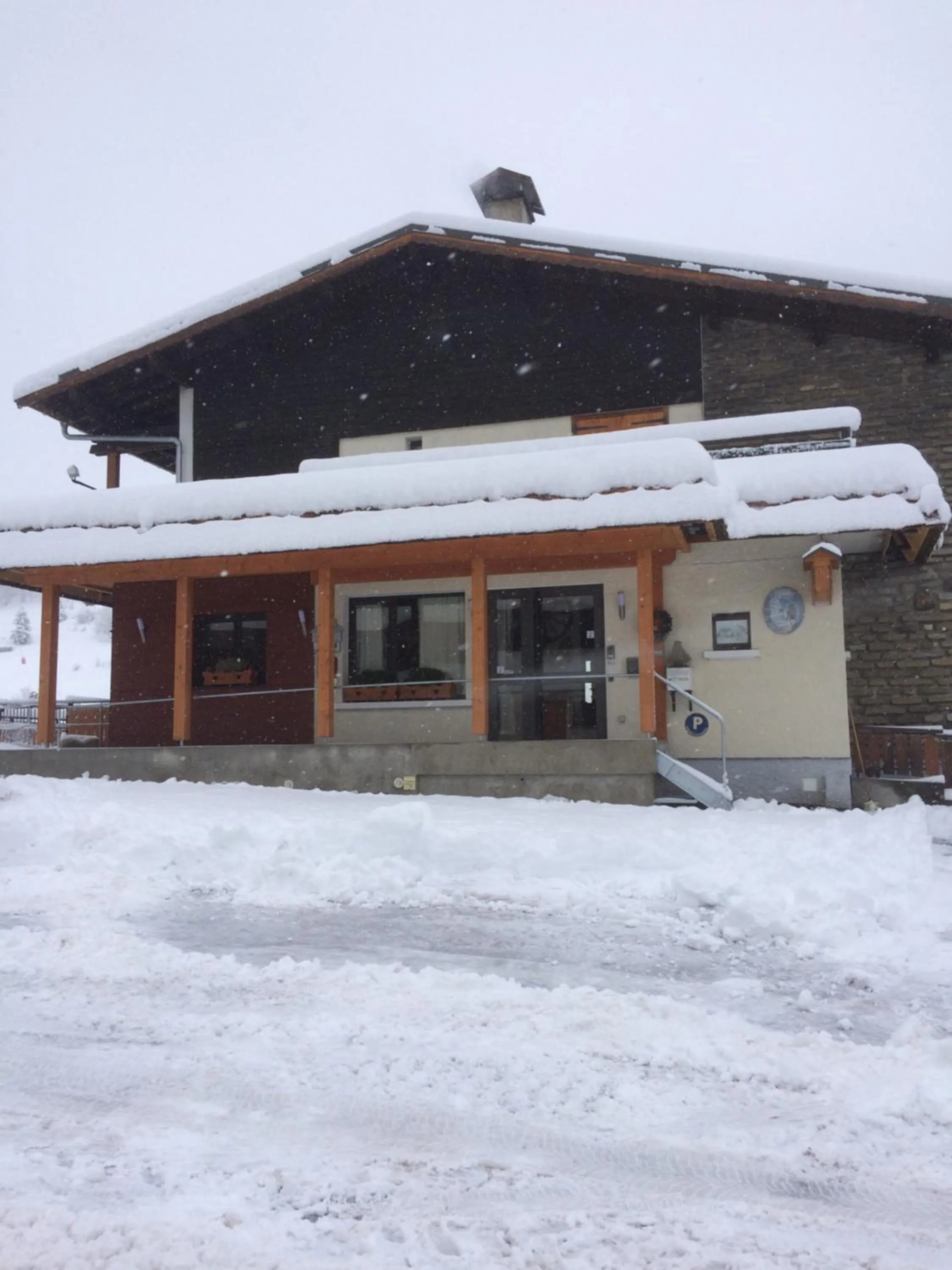 Chalet-Hôtel du Borderan