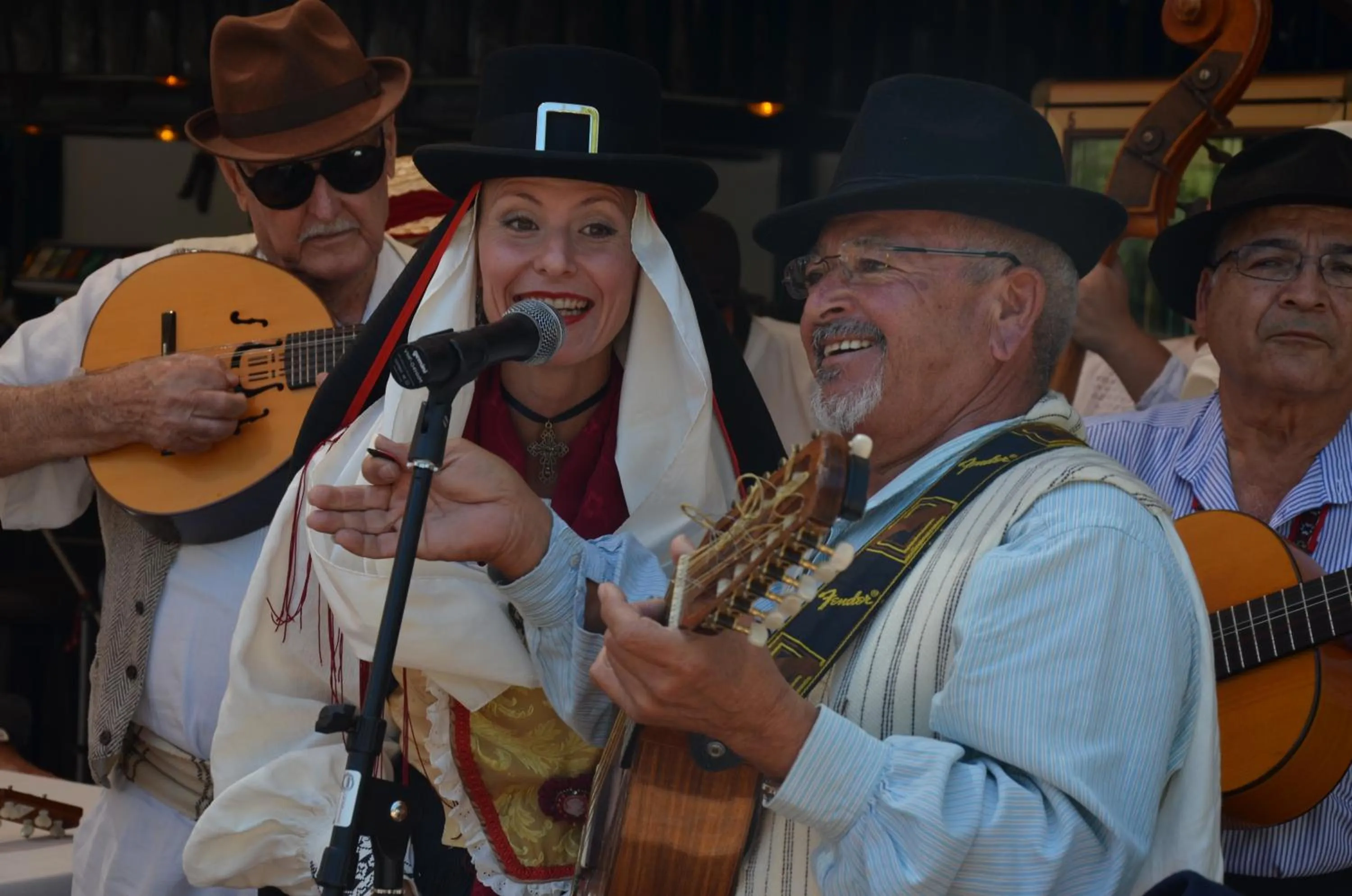 Entertainment in Hotel Parque Tropical