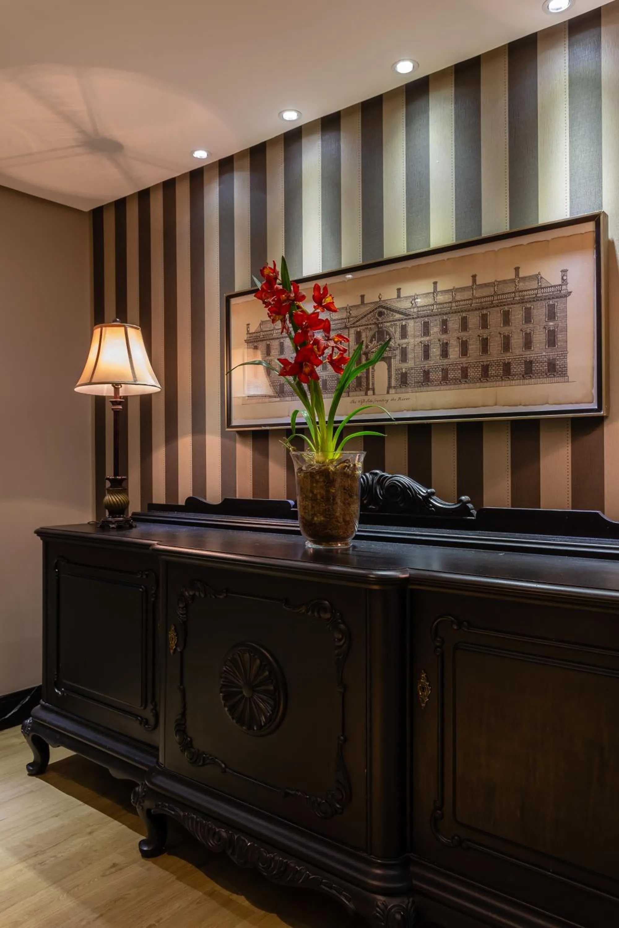 Banquet/Function facilities in Faial Prime Suítes