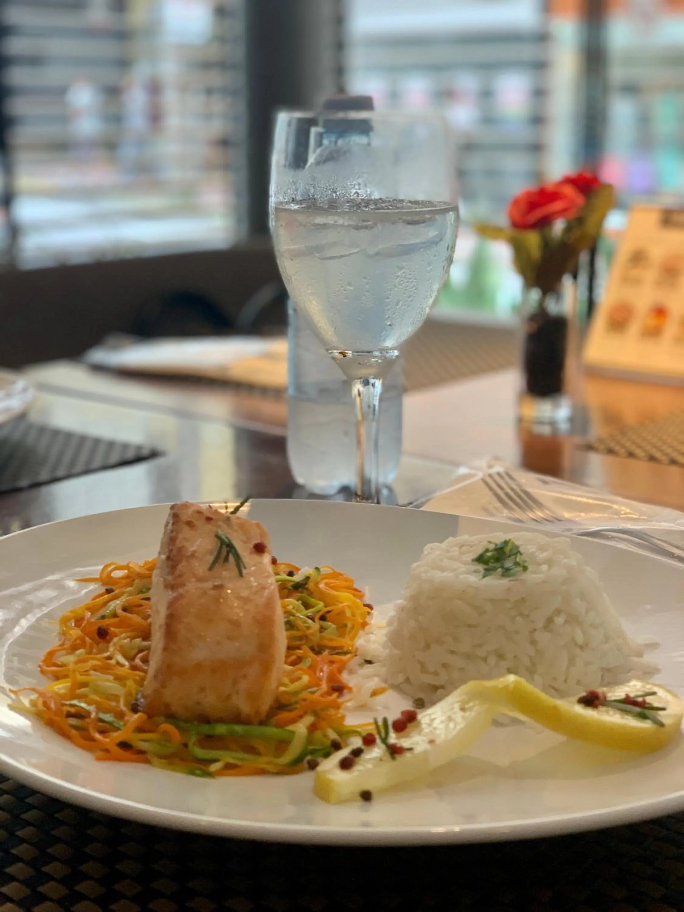 Food in Faial Prime Suítes