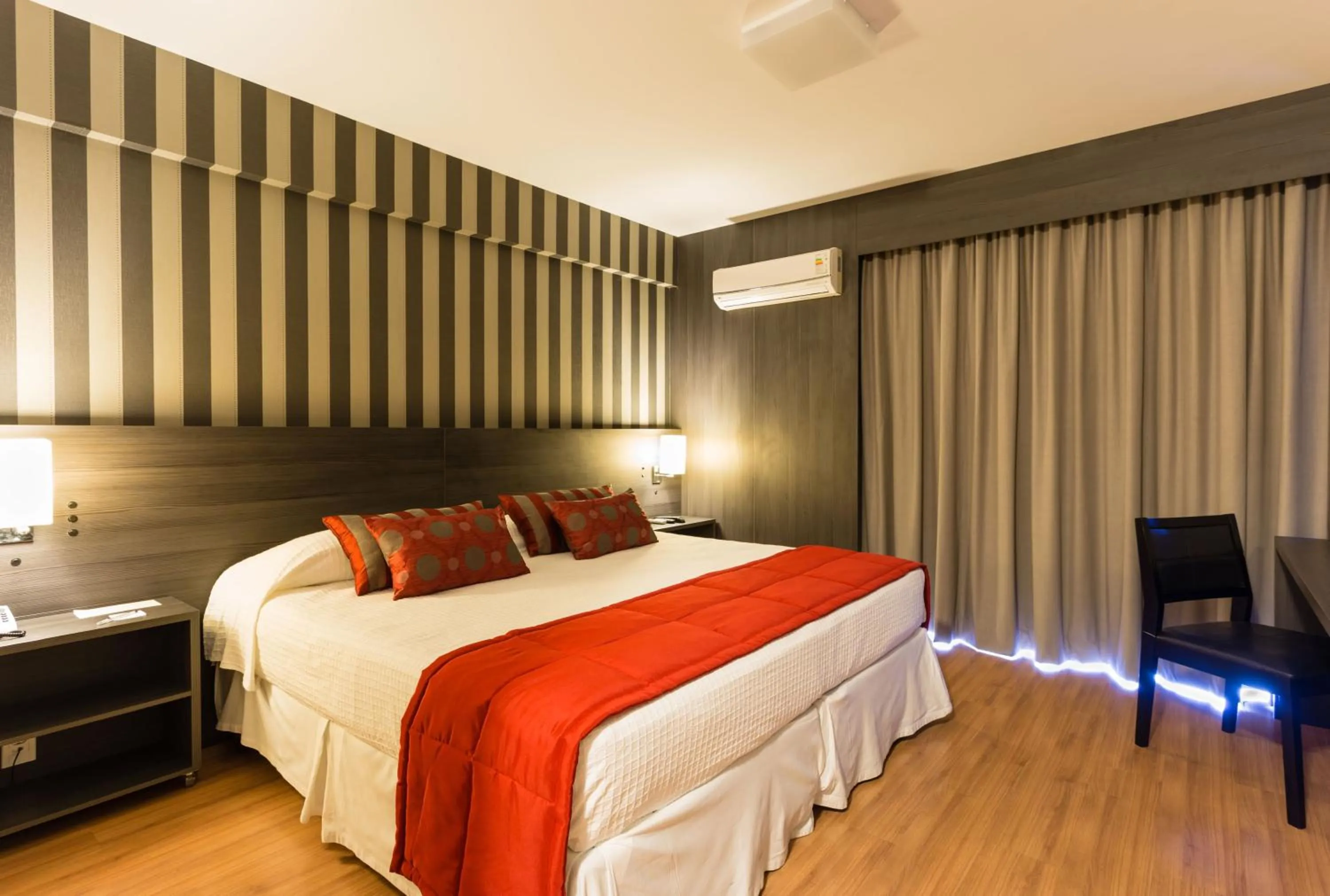 Bed in Faial Prime Suítes