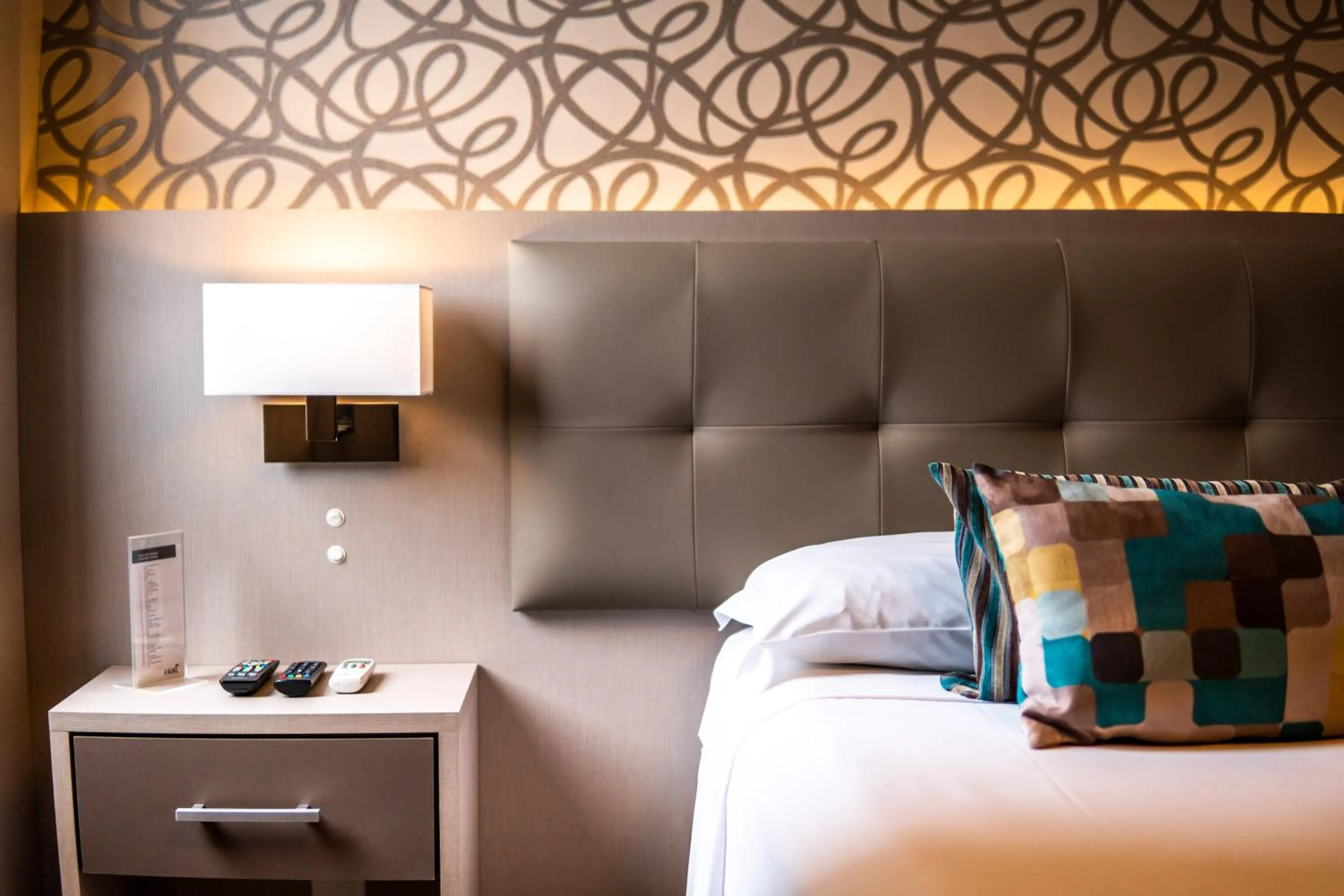 Bed in Faial Prime Suítes