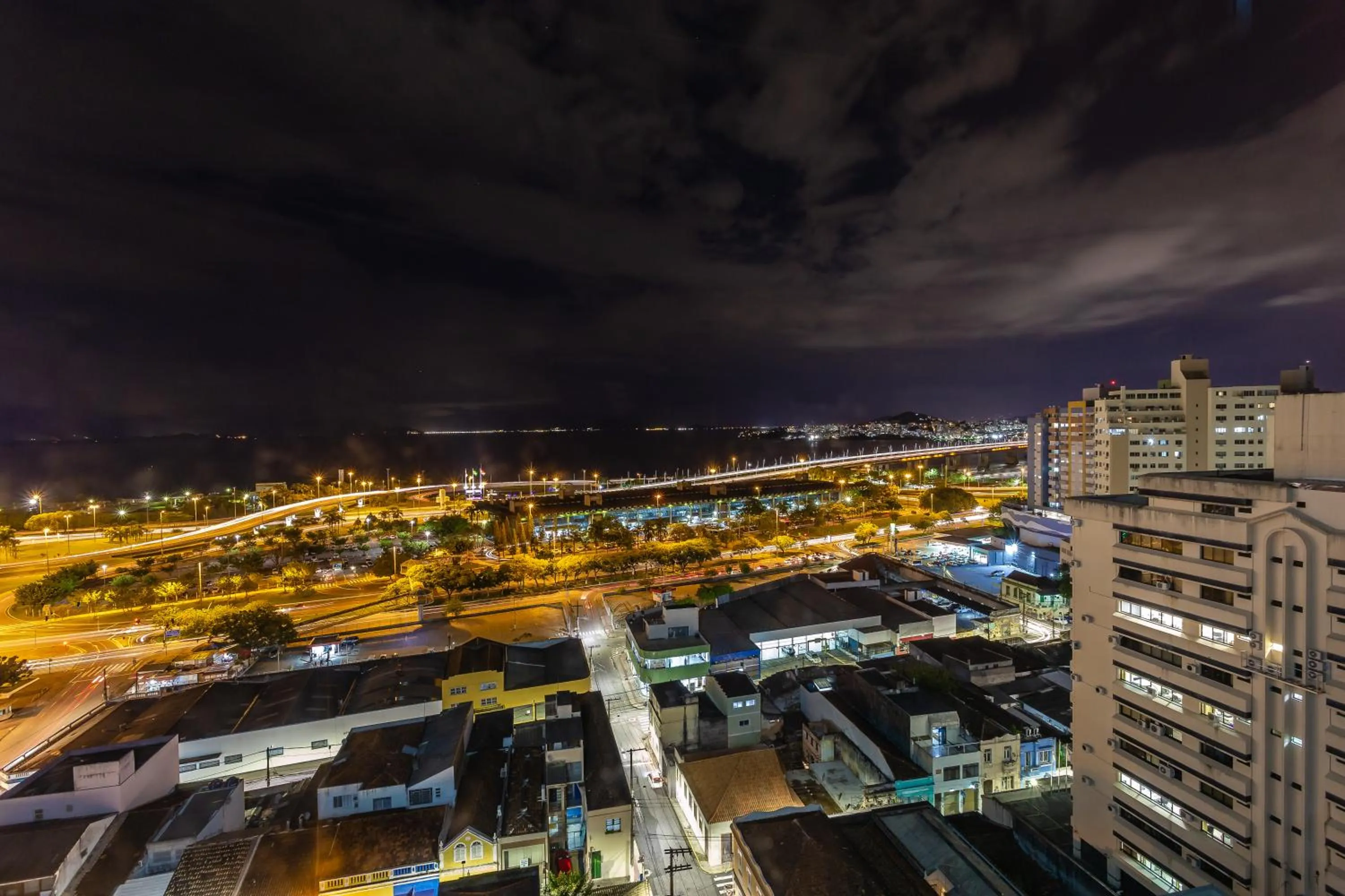Bird's eye view in Faial Prime Suítes