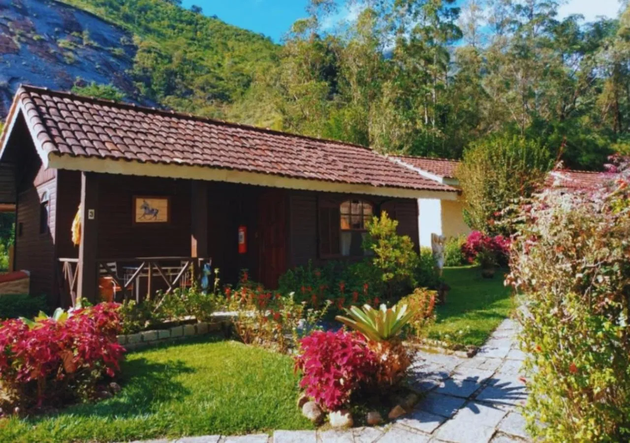 Property building in Kastel Pedra Bonita