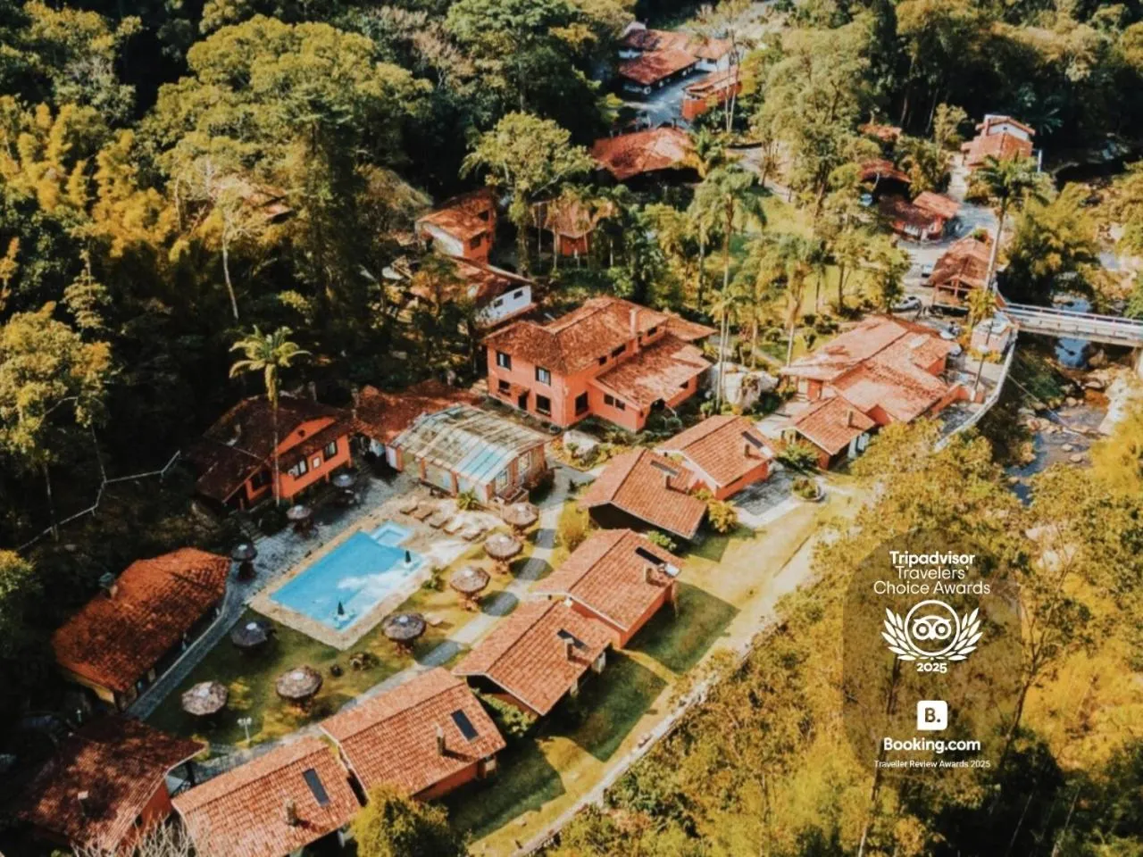 Property building in Kastel Pedra Bonita