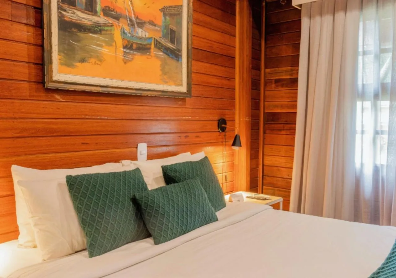 Bed in Kastel Pedra Bonita