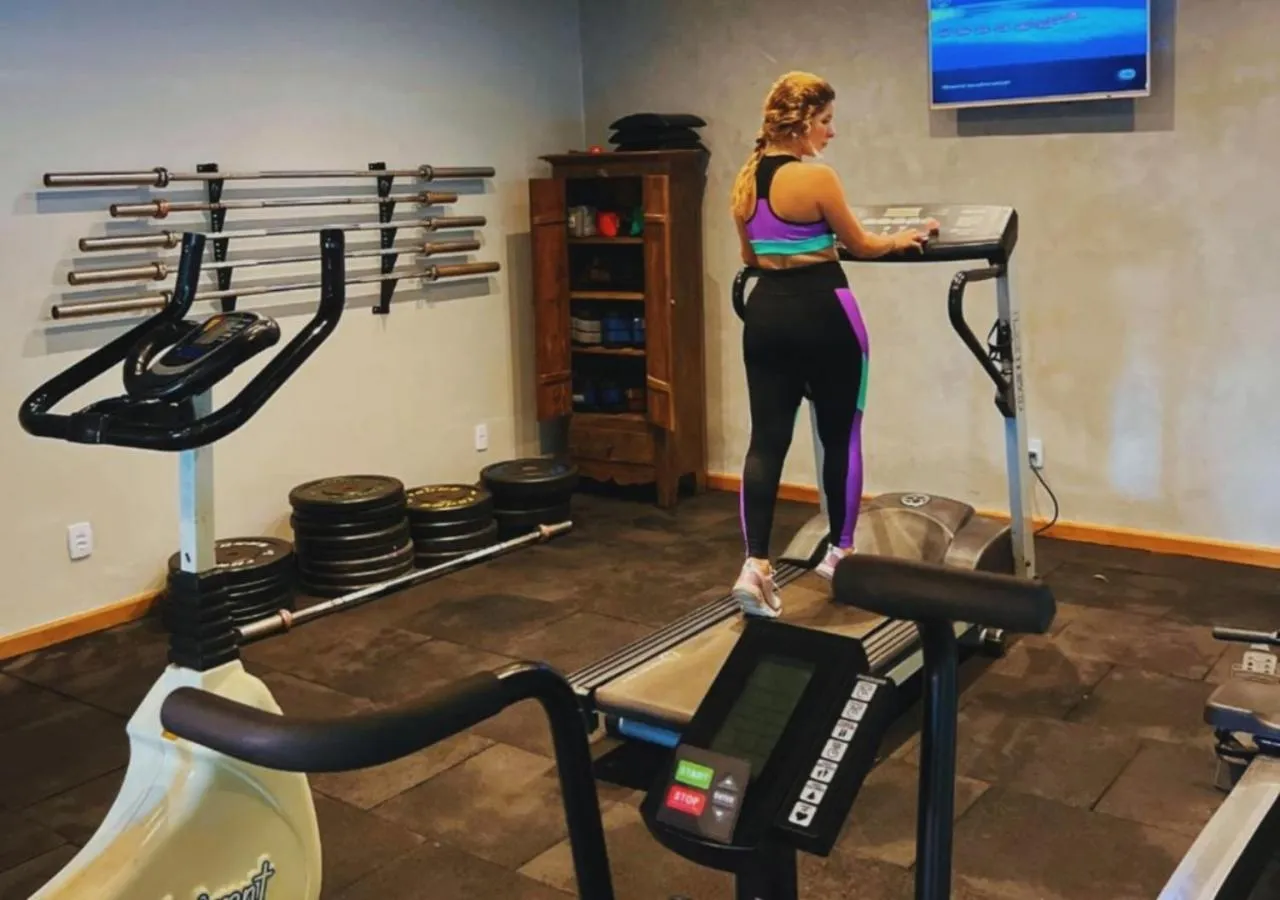 People in Kastel Pedra Bonita