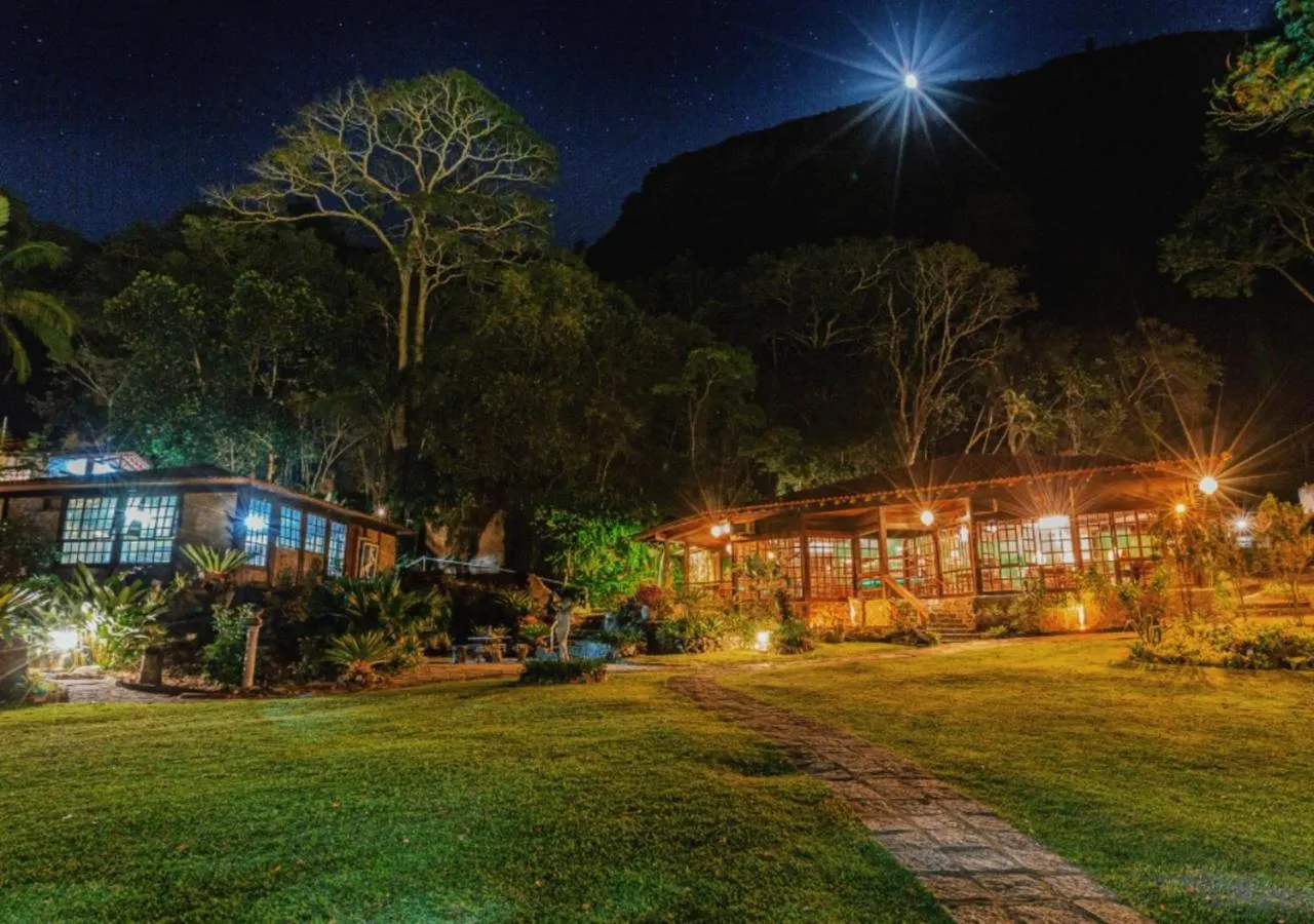 Restaurant/places to eat in Kastel Pedra Bonita