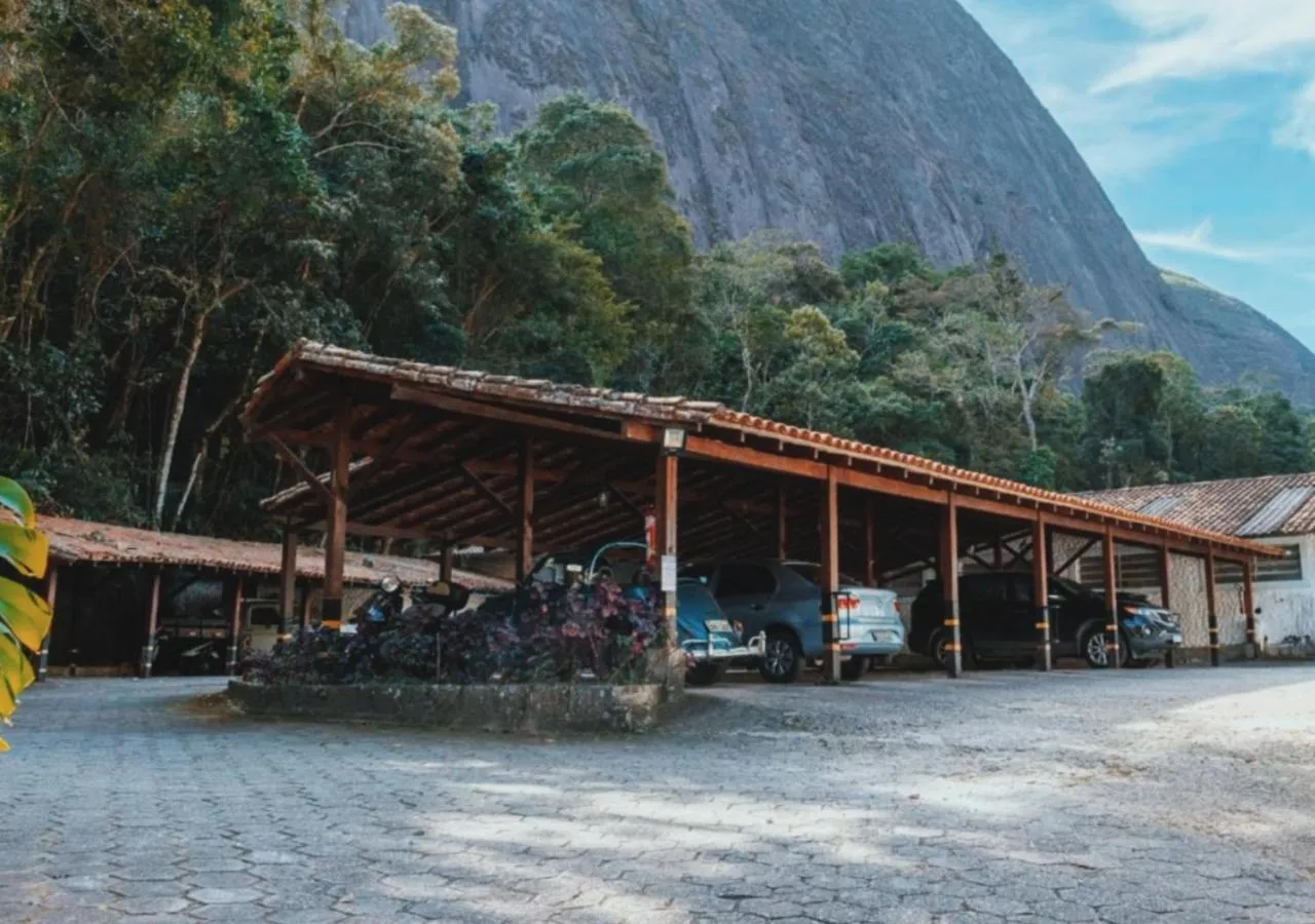 Property building in Kastel Pedra Bonita