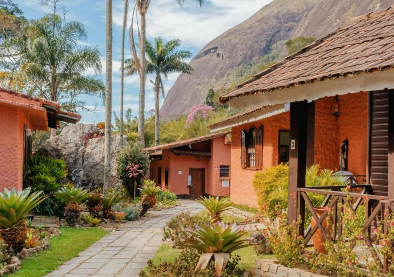 Property building in Kastel Pedra Bonita