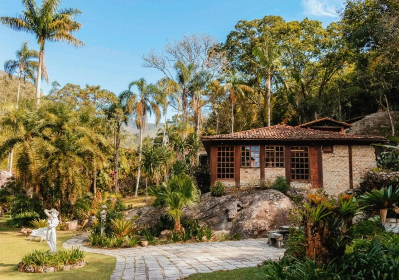 Property building in Kastel Pedra Bonita