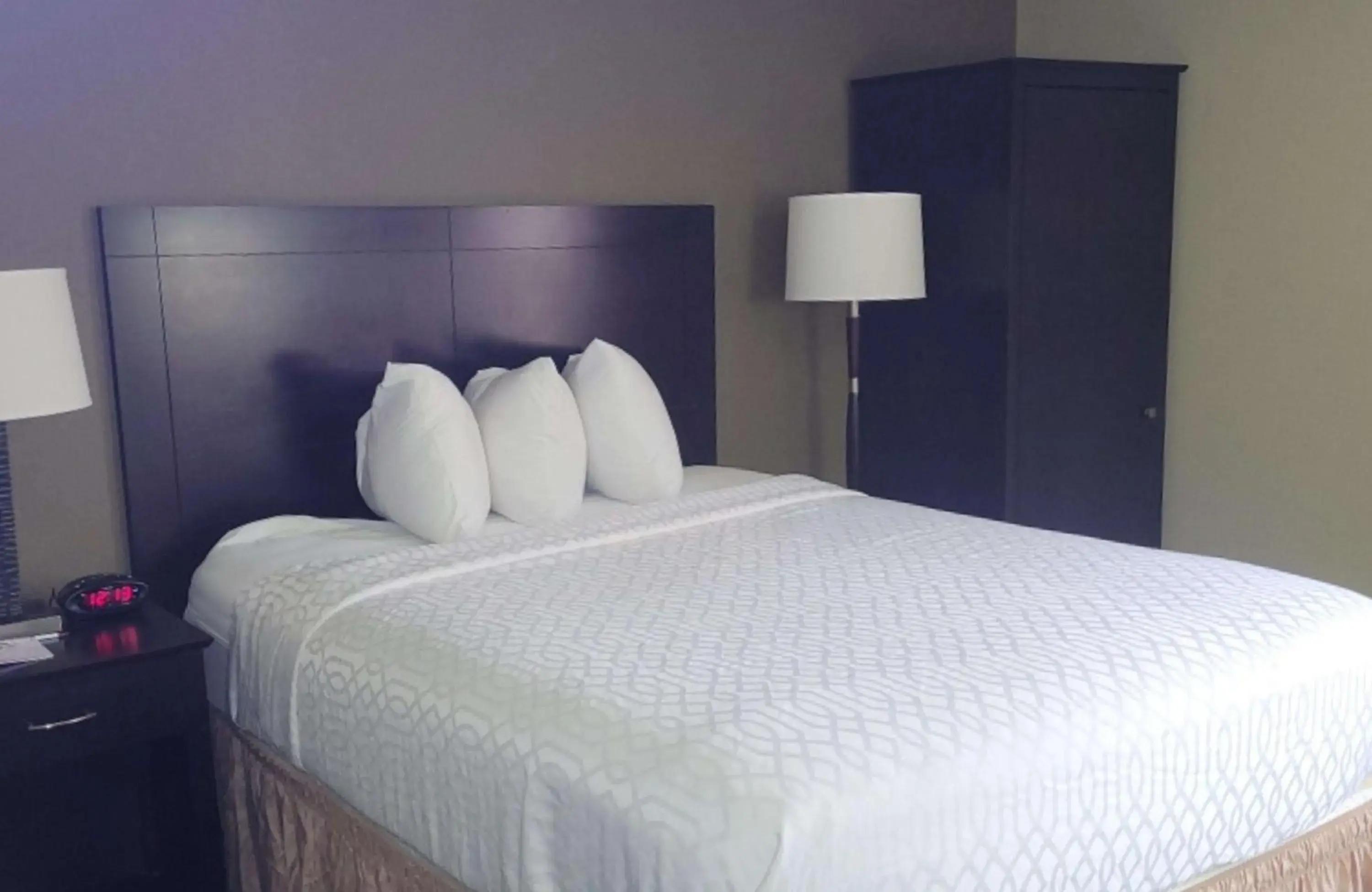 Queen Room - Non Smoking in Best Western Plus Mishawaka Inn Queen Room - Non Smoking in Best Western Plus Mishawaka Inn