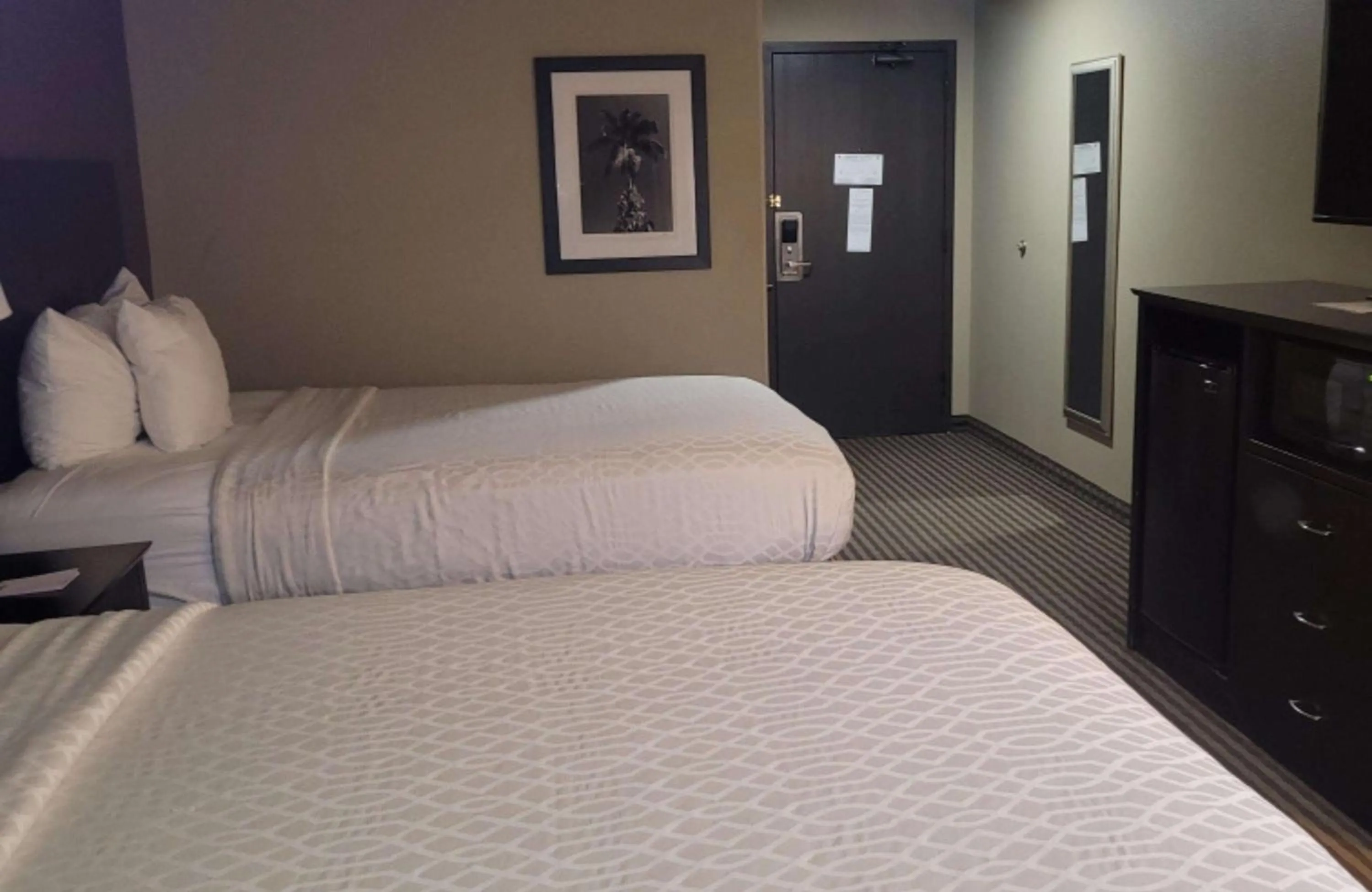 Bedroom, Bed in Best Western Plus Mishawaka Inn