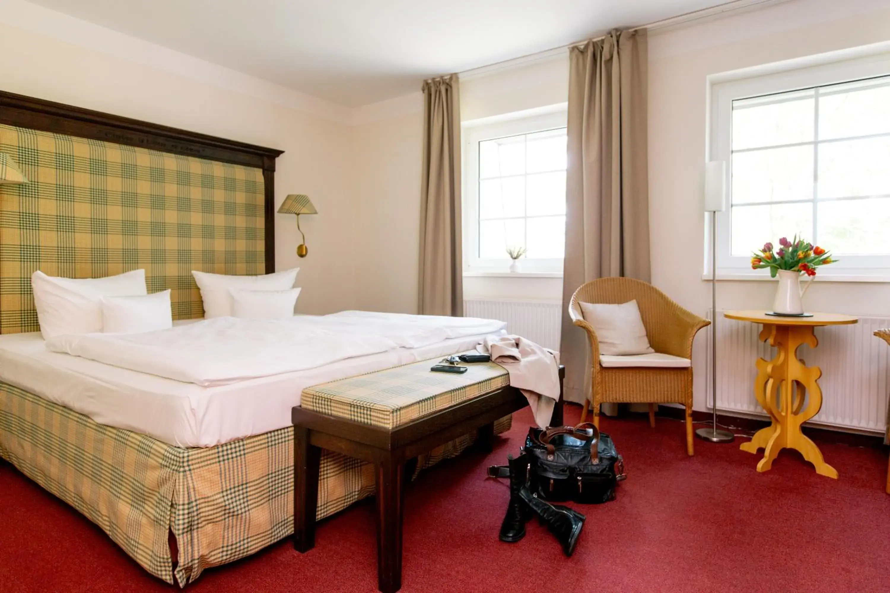 Double Room - single occupancy in FerienResidenz MüritzPark Double Room - single occupancy in FerienResidenz MüritzPark