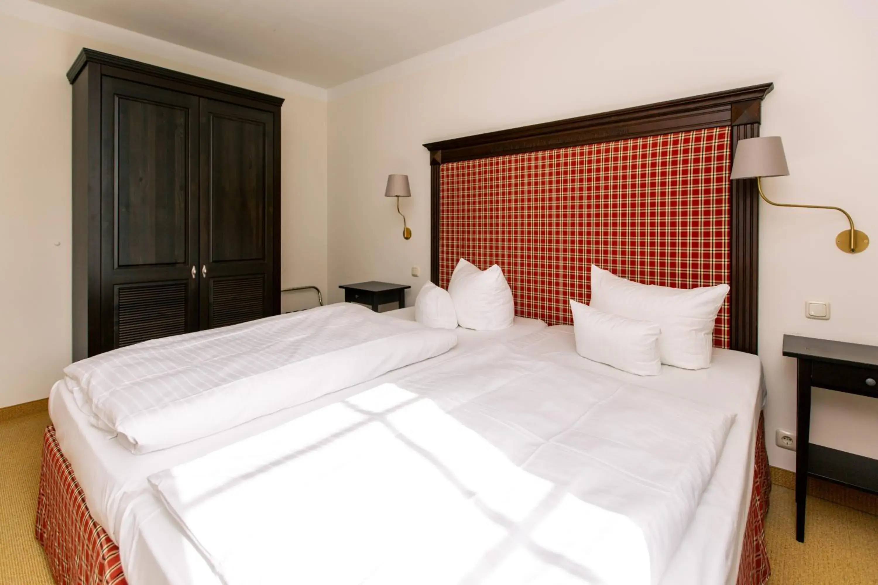 Deluxe Suite - single occupancy in FerienResidenz MüritzPark Deluxe Suite - single occupancy in FerienResidenz MüritzPark