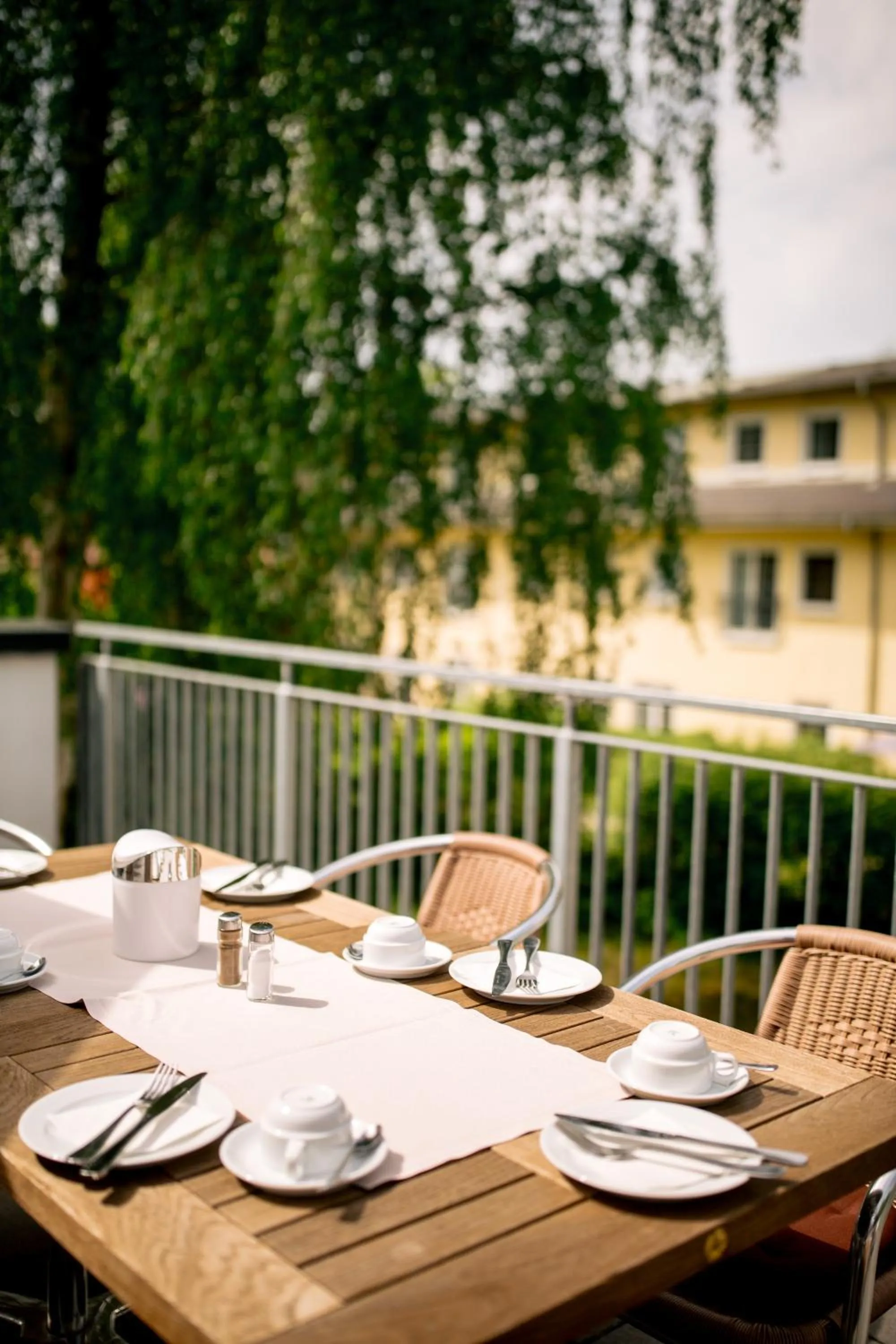Breakfast in FerienResidenz MüritzPark