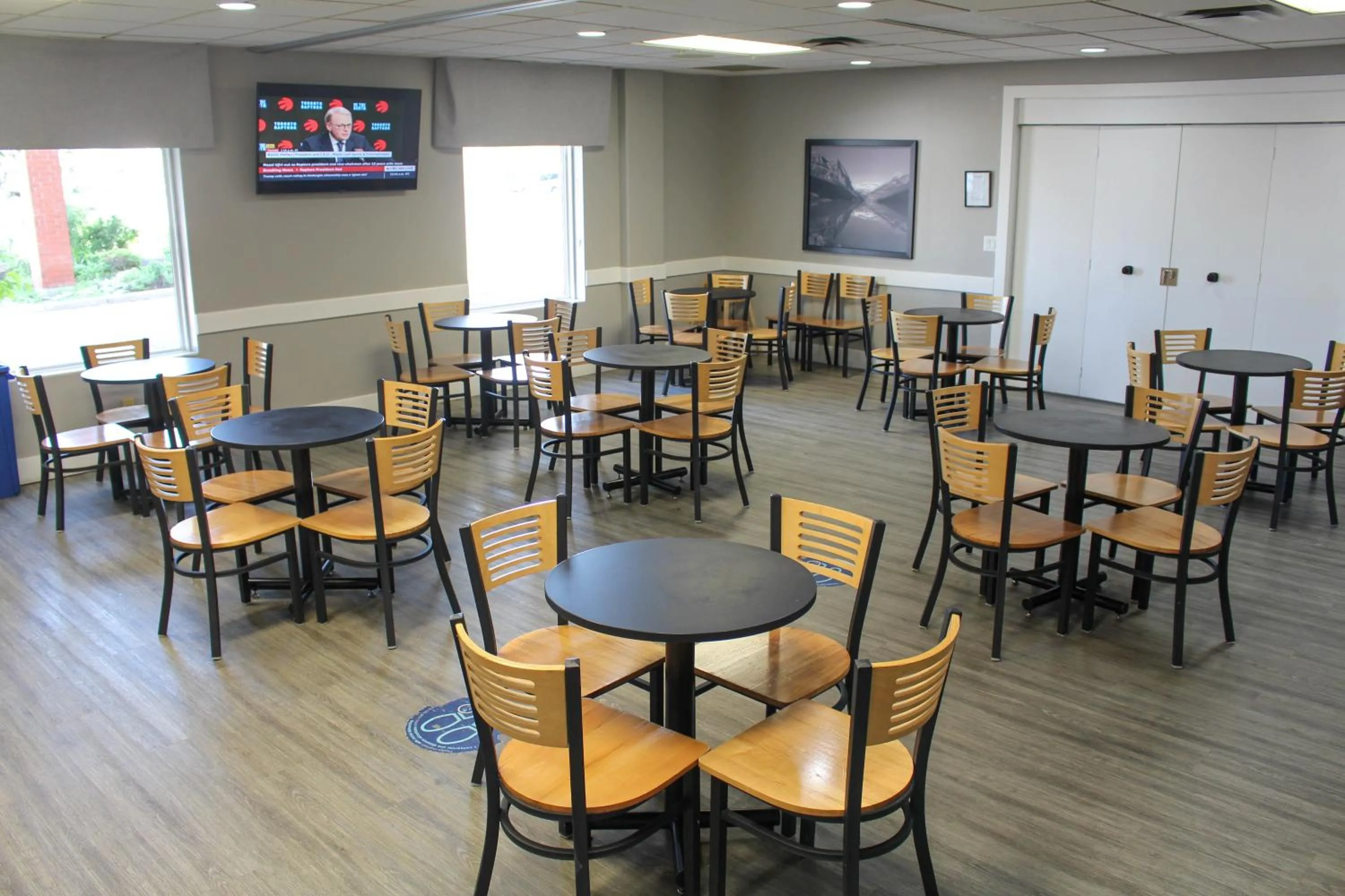 Breakfast in Super 8 by Wyndham Edmonton South