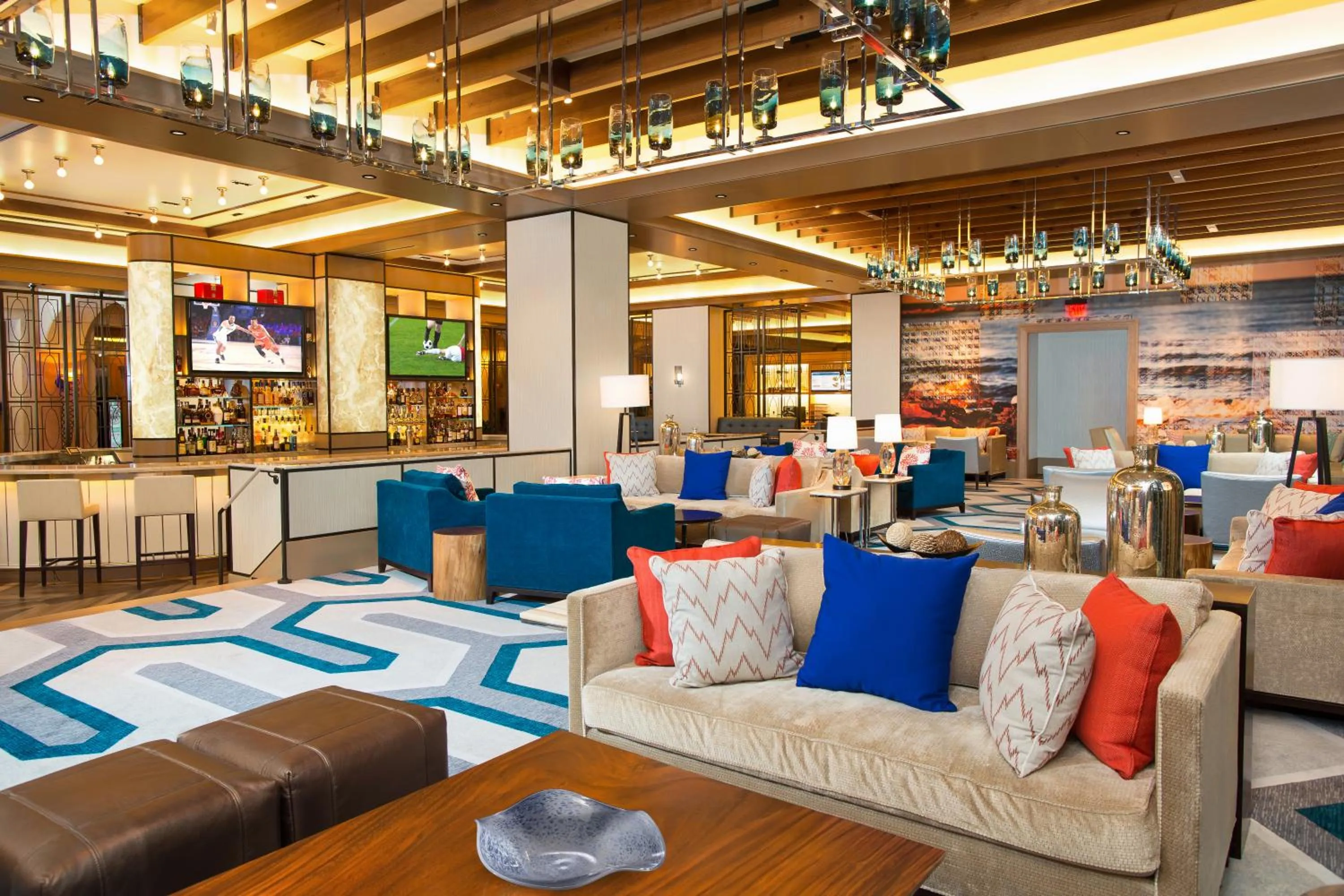 Restaurant/places to eat in Harborside Resort & Vacation Rentals at Atlantis