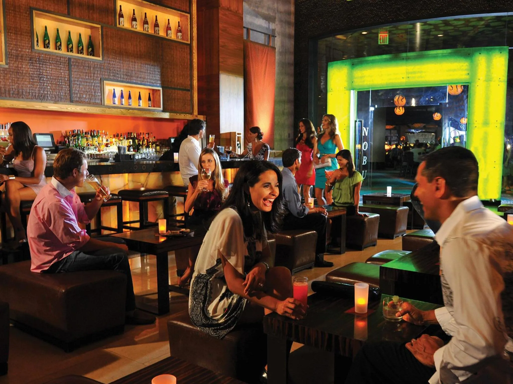 Restaurant/places to eat in Harborside Resort & Vacation Rentals at Atlantis