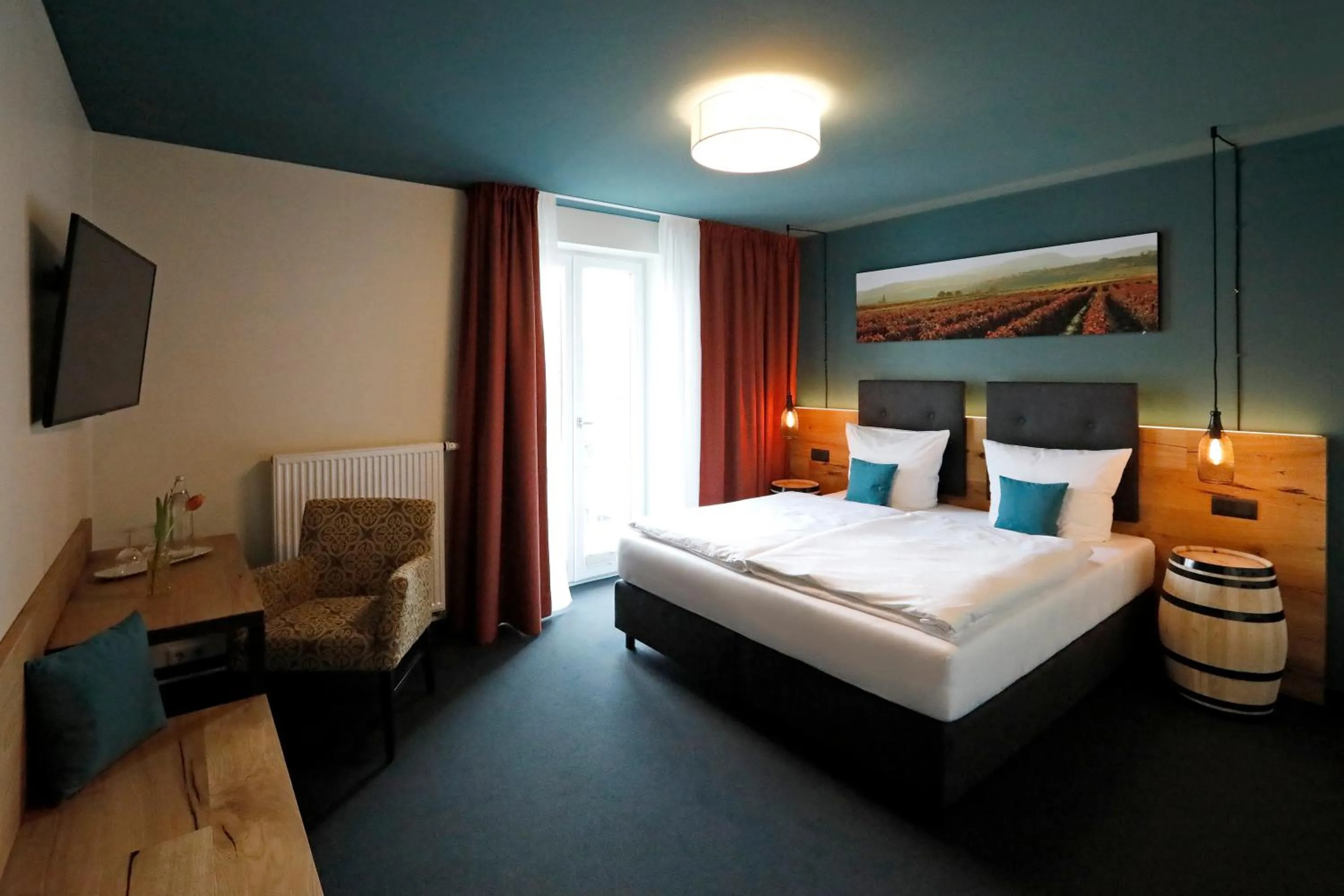 Bed in Casa Palatina