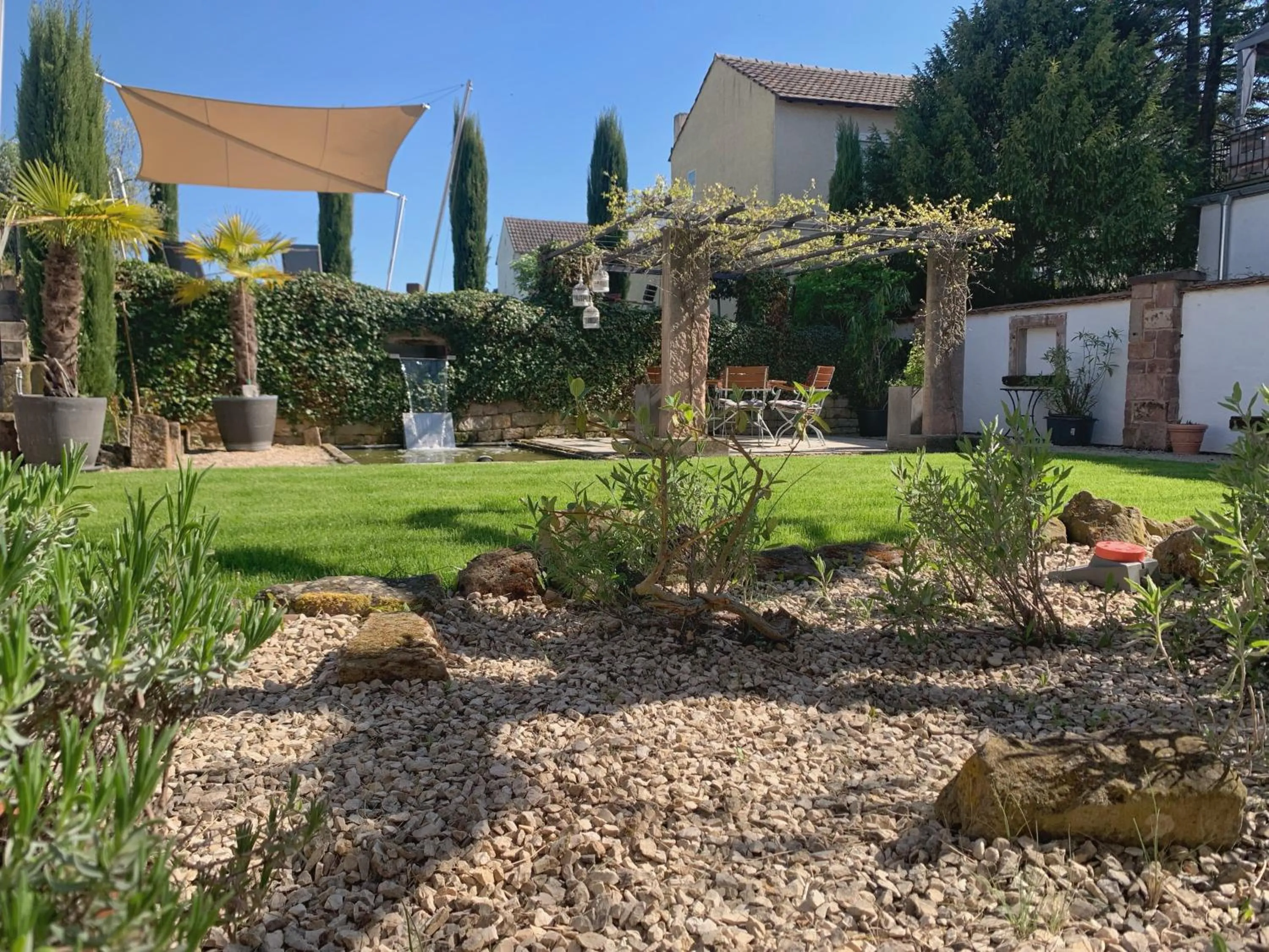Spring in Casa Palatina