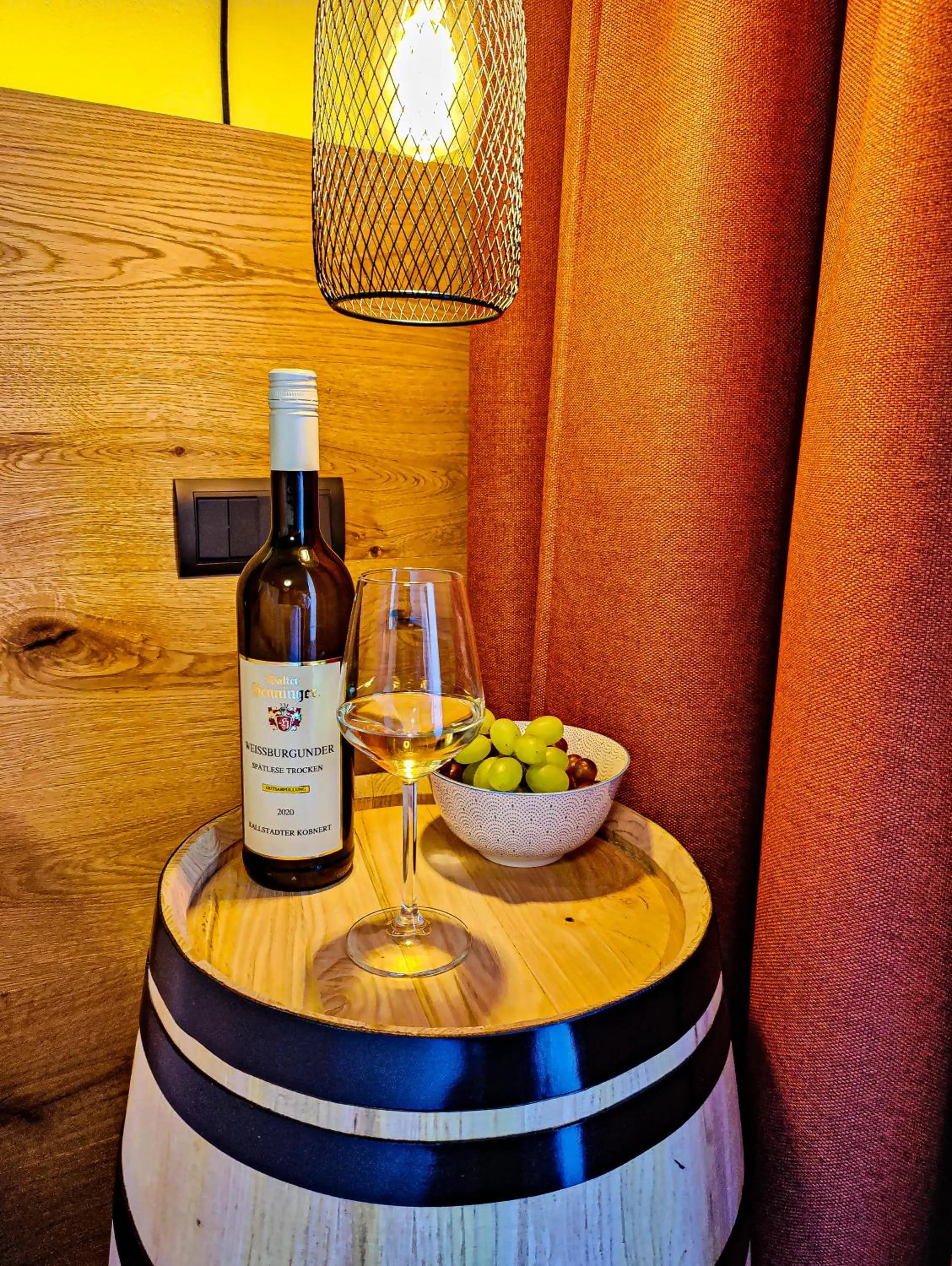 Drinks in Casa Palatina