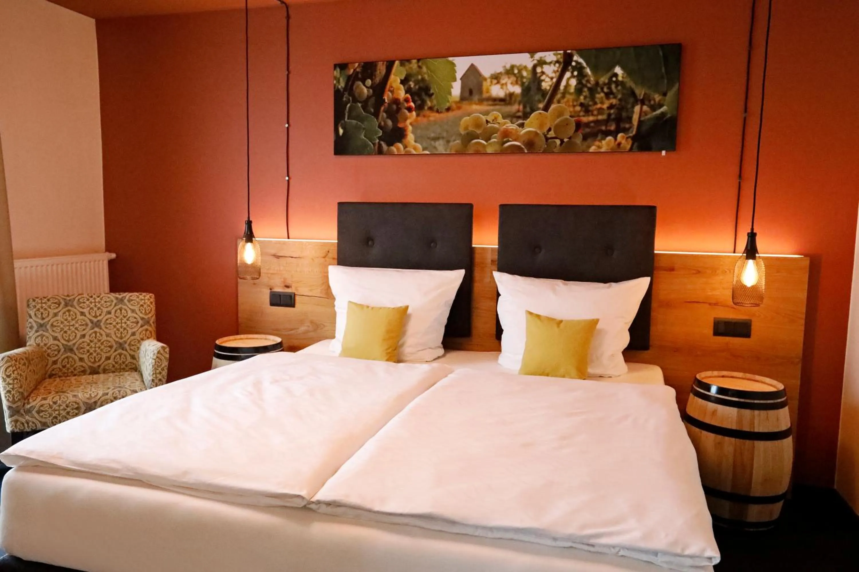 Bed in Casa Palatina