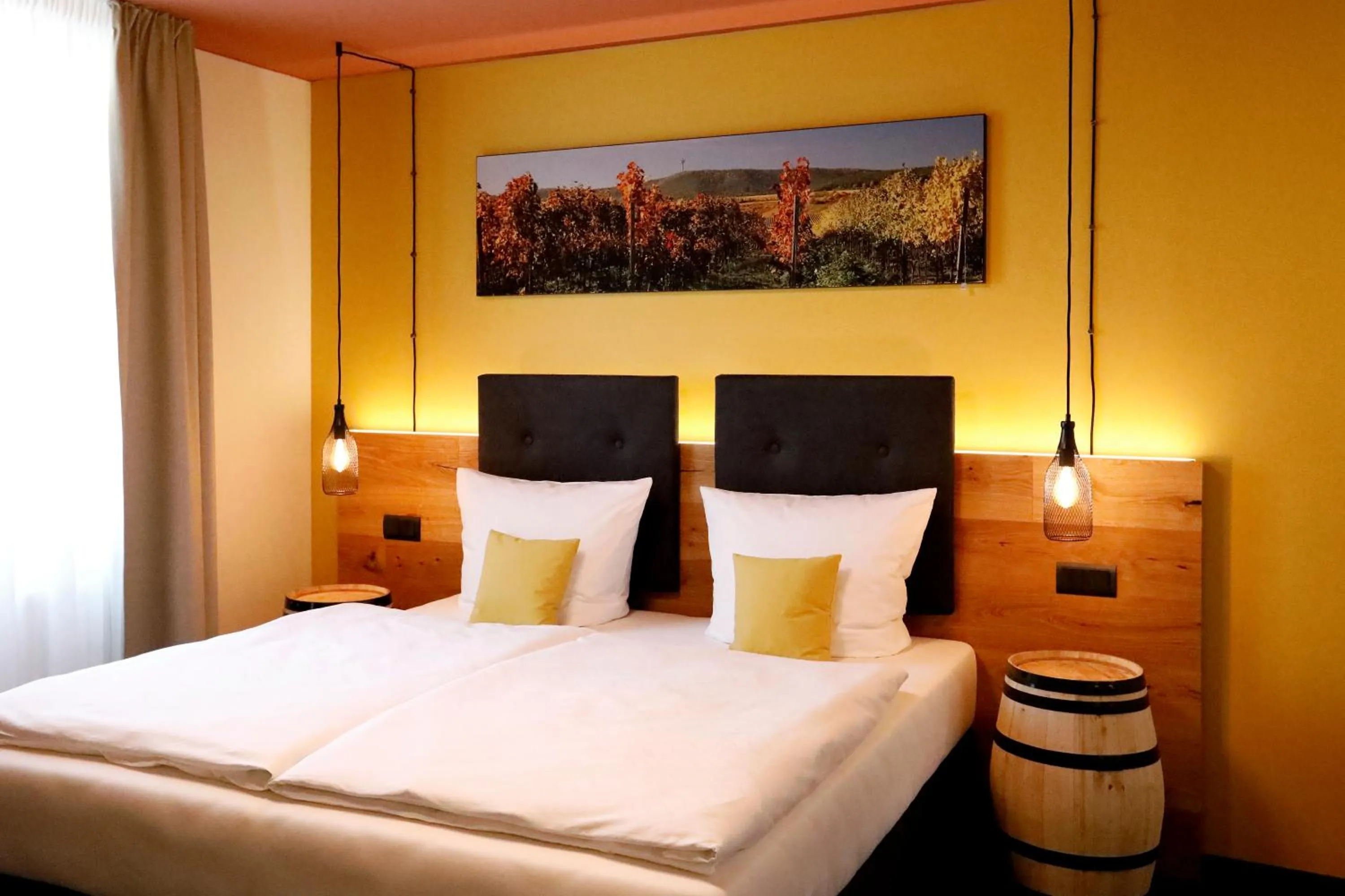 Bed in Casa Palatina