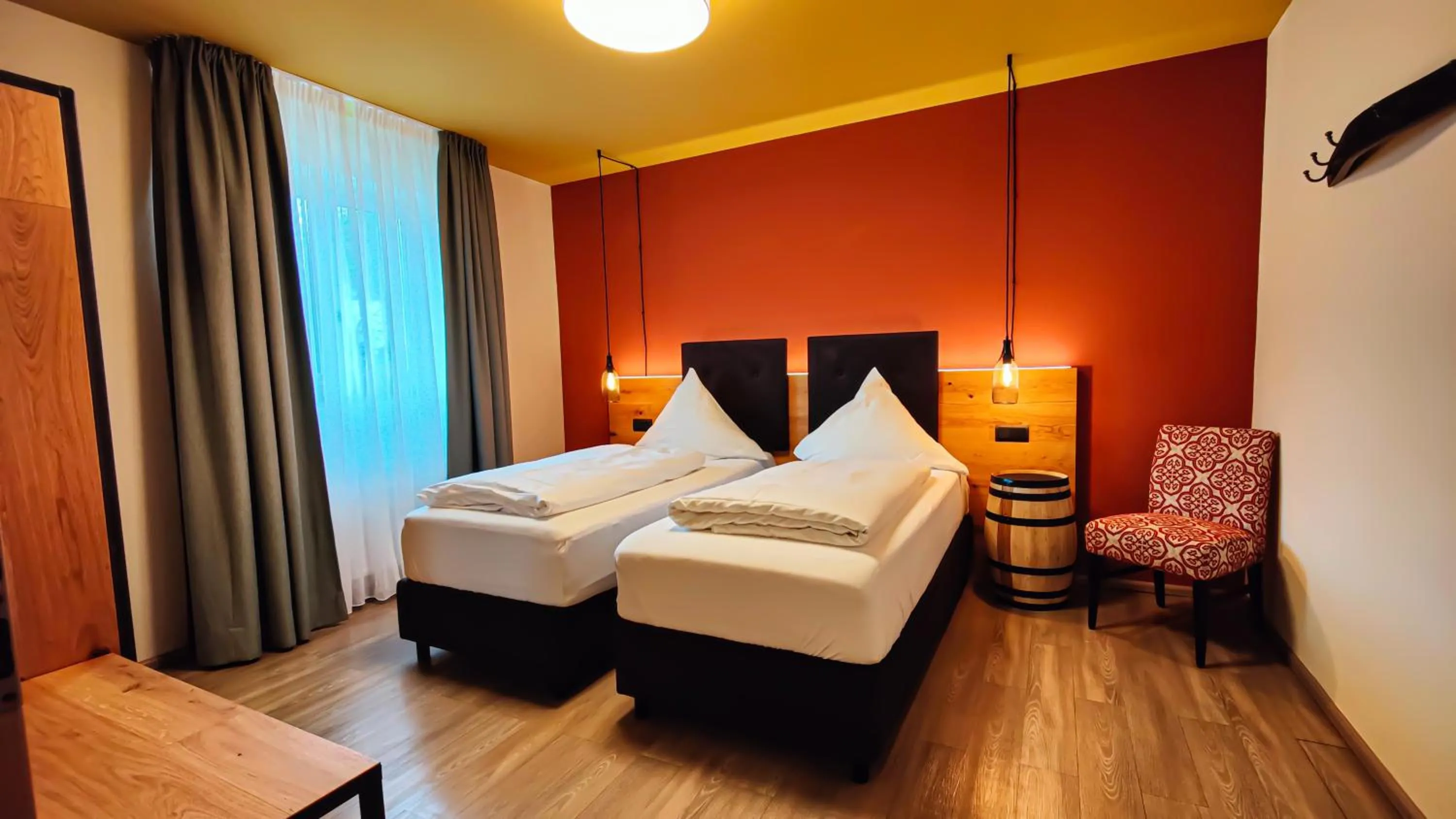 Bed in Casa Palatina