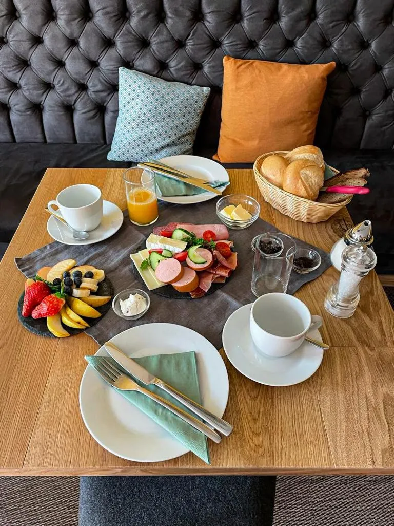 Breakfast in Casa Palatina