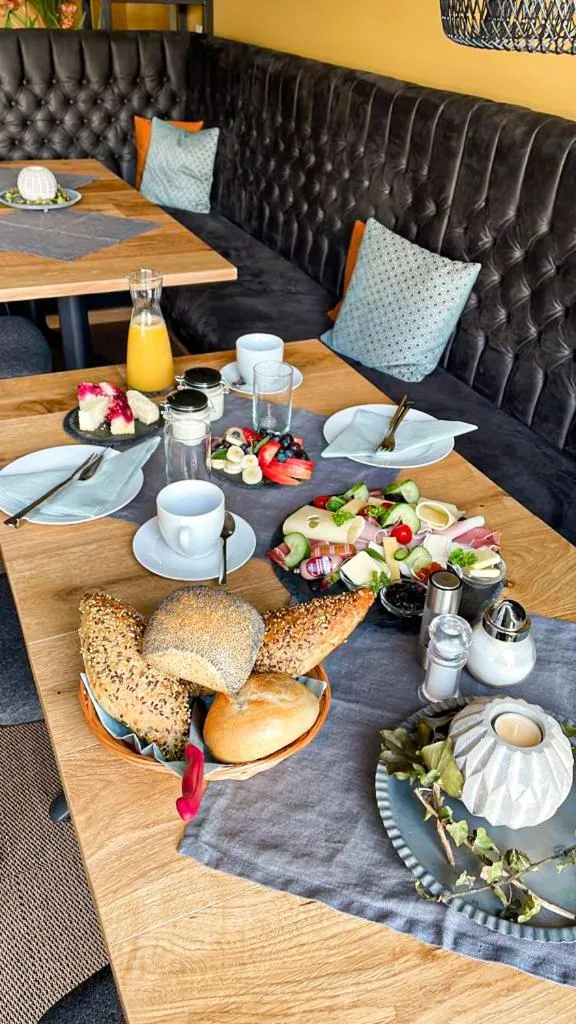 Breakfast in Casa Palatina