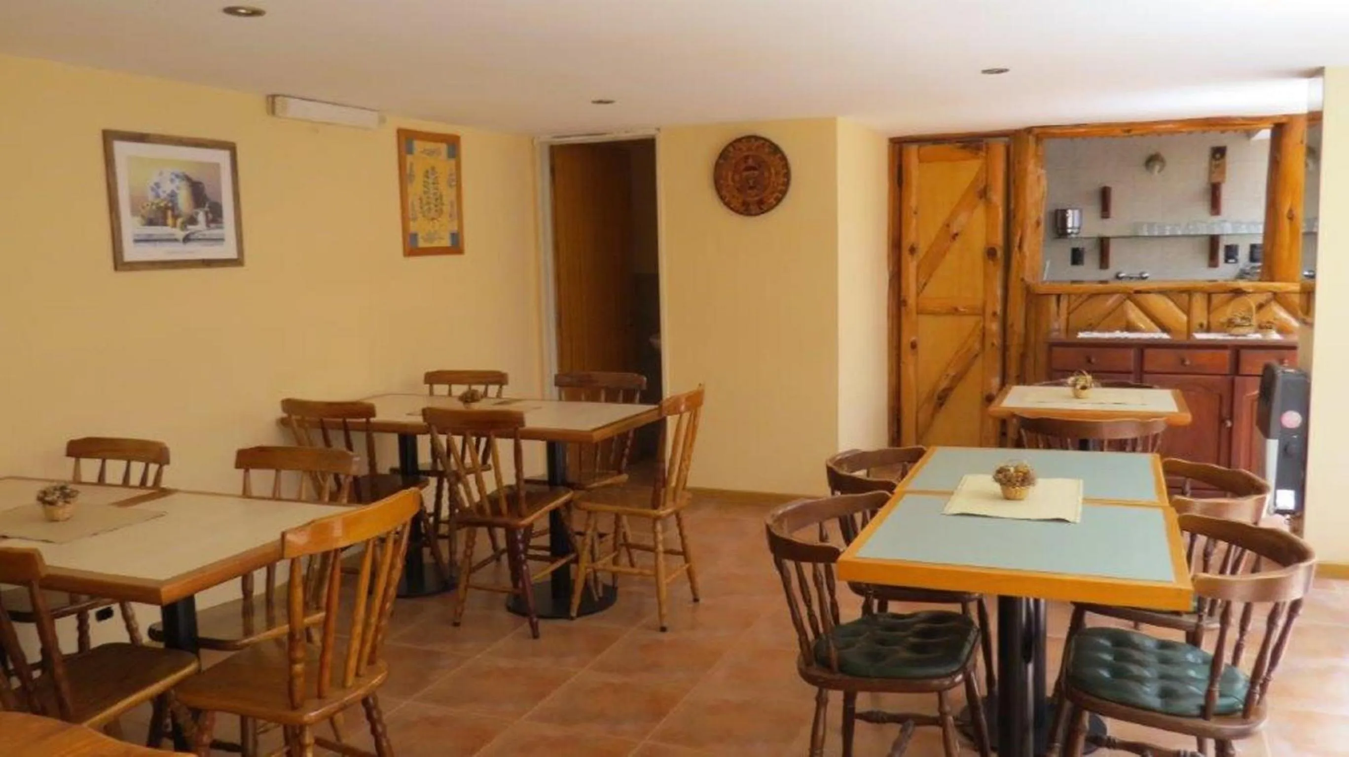 Lounge or bar in Lejano Nahuel