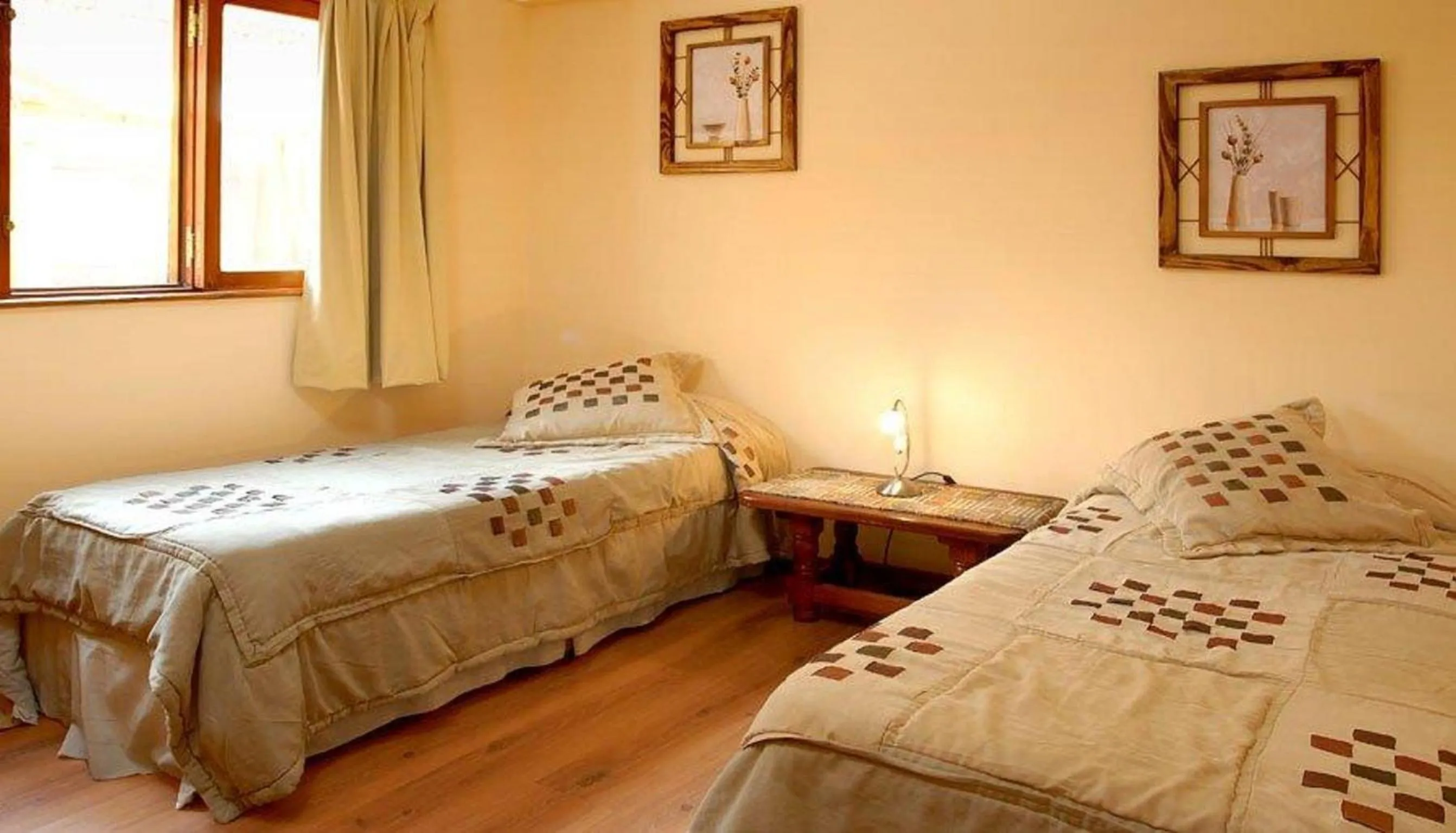 Bedroom, Bed in Lejano Nahuel