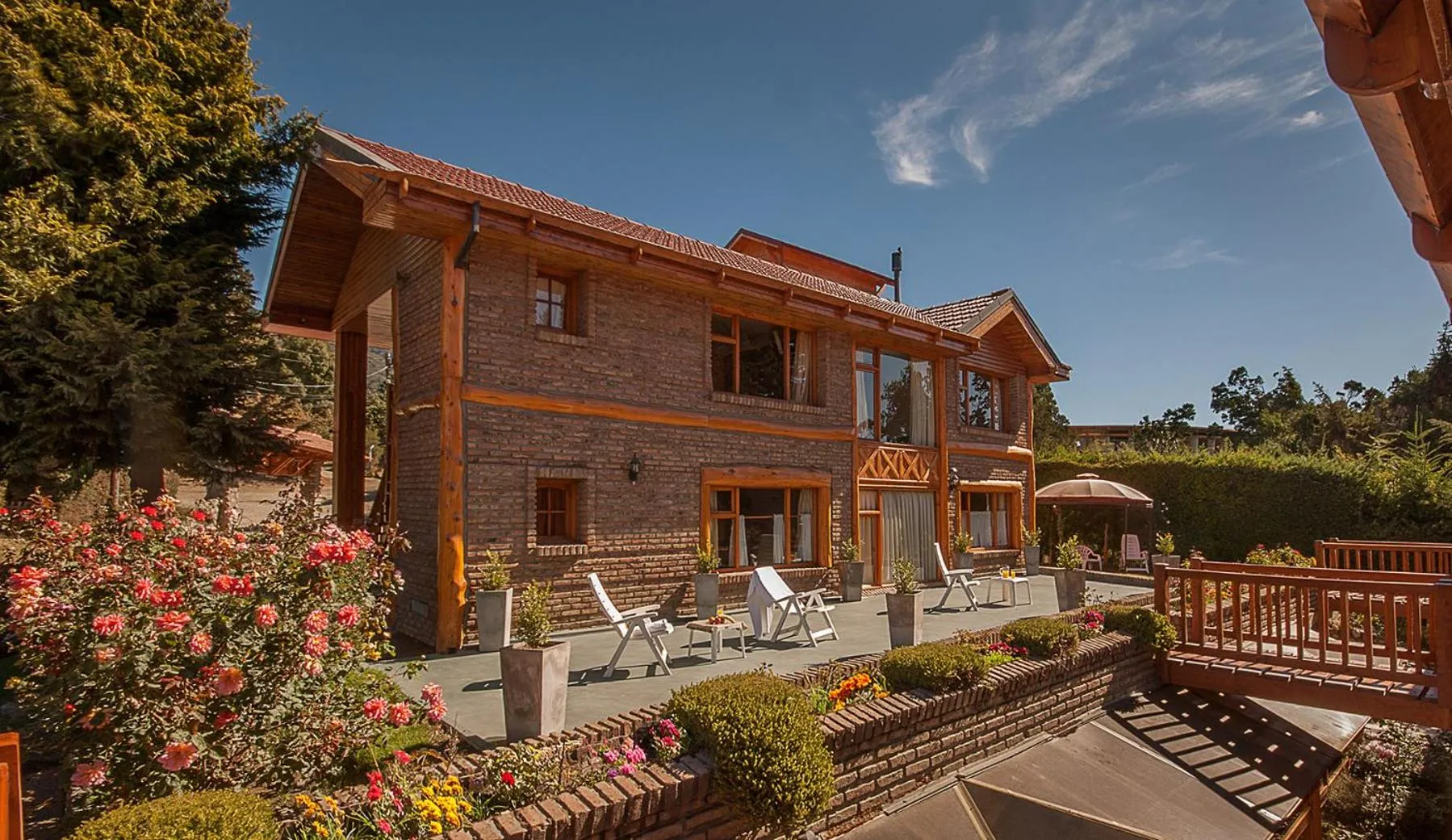 Property building in Lejano Nahuel