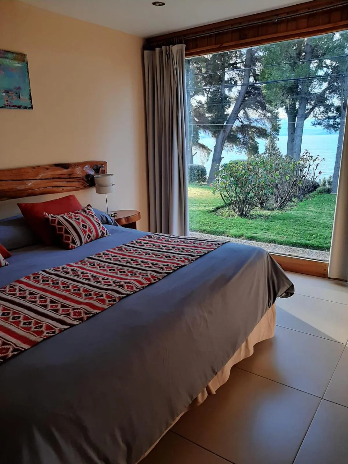 Bed in Lejano Nahuel