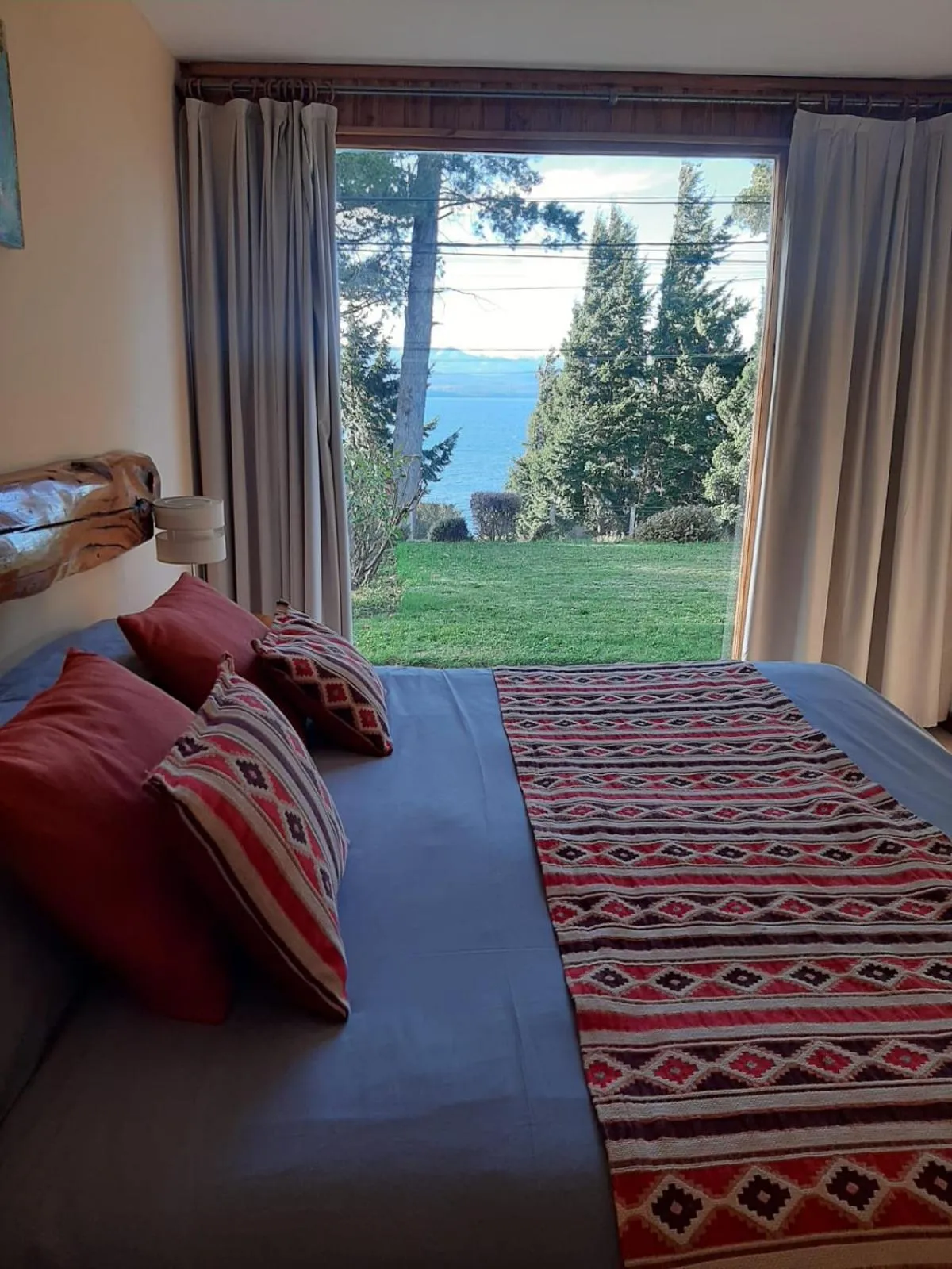 Bed in Lejano Nahuel