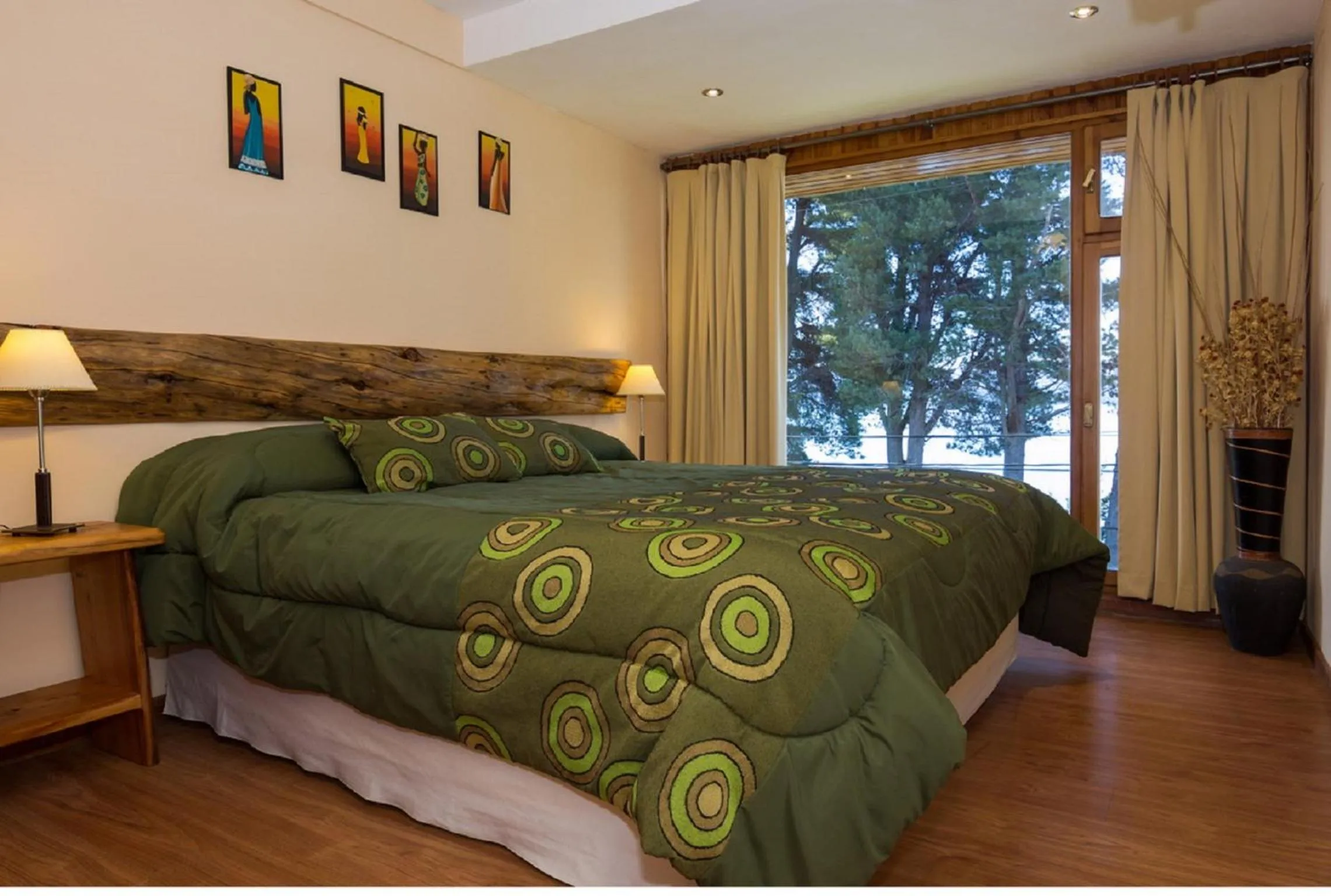 Bed in Lejano Nahuel