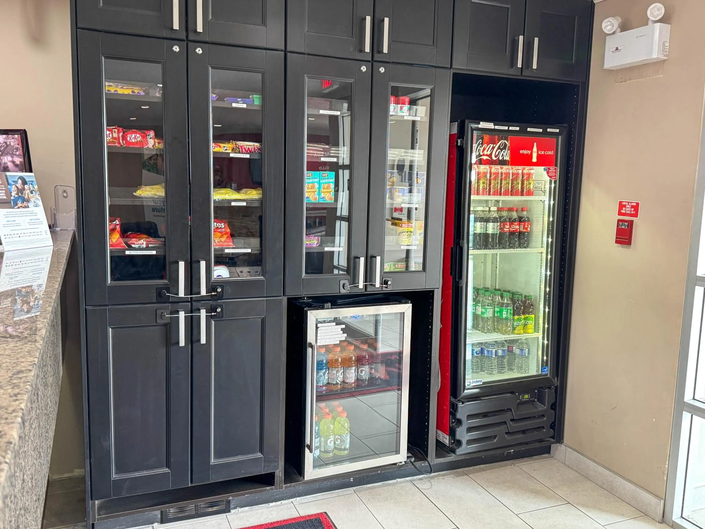 Lobby or reception in Ramada by Wyndham Sherwood Park